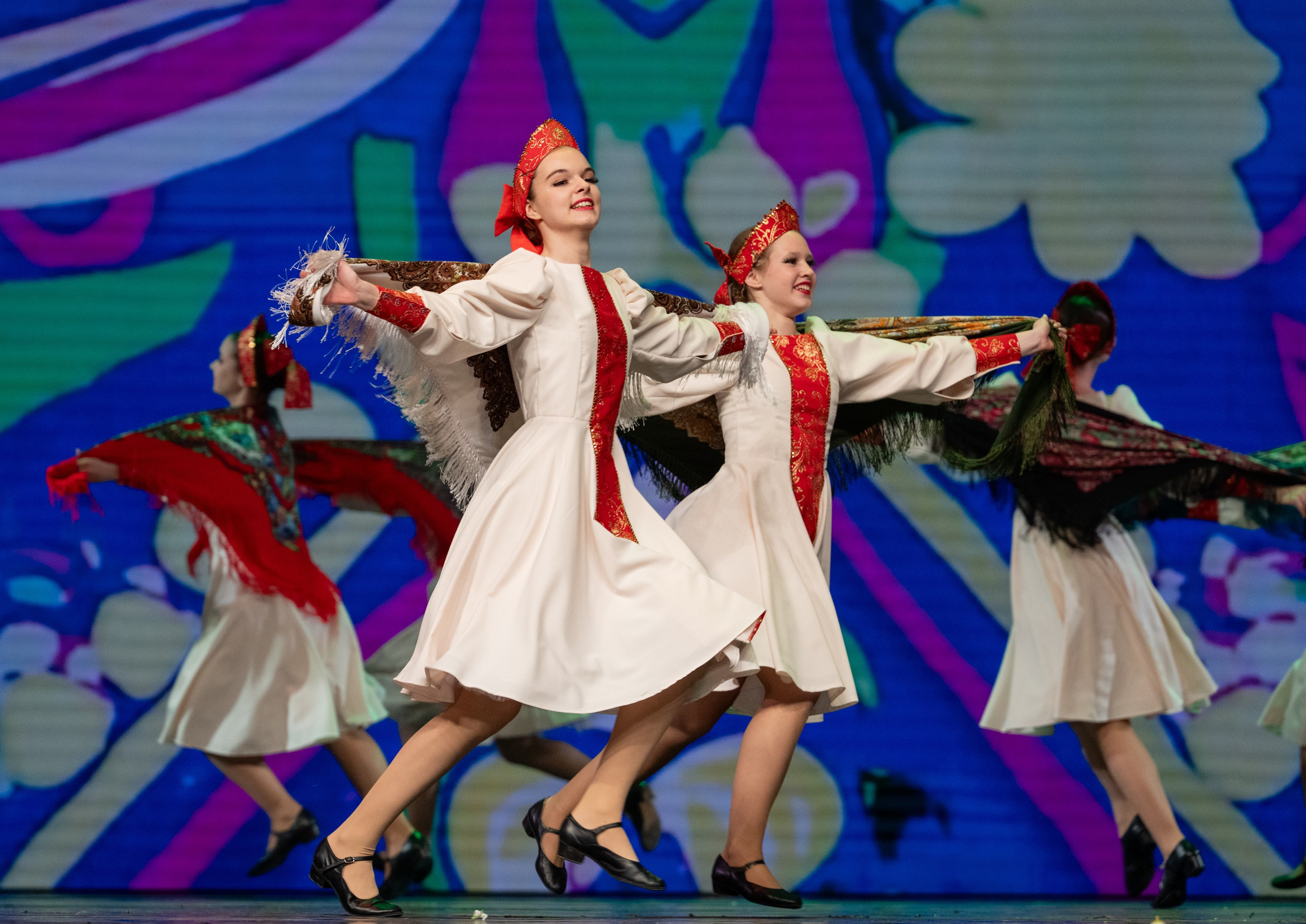 17 мая, г. Москва, Кремль, Концерт. Золотое яблочко