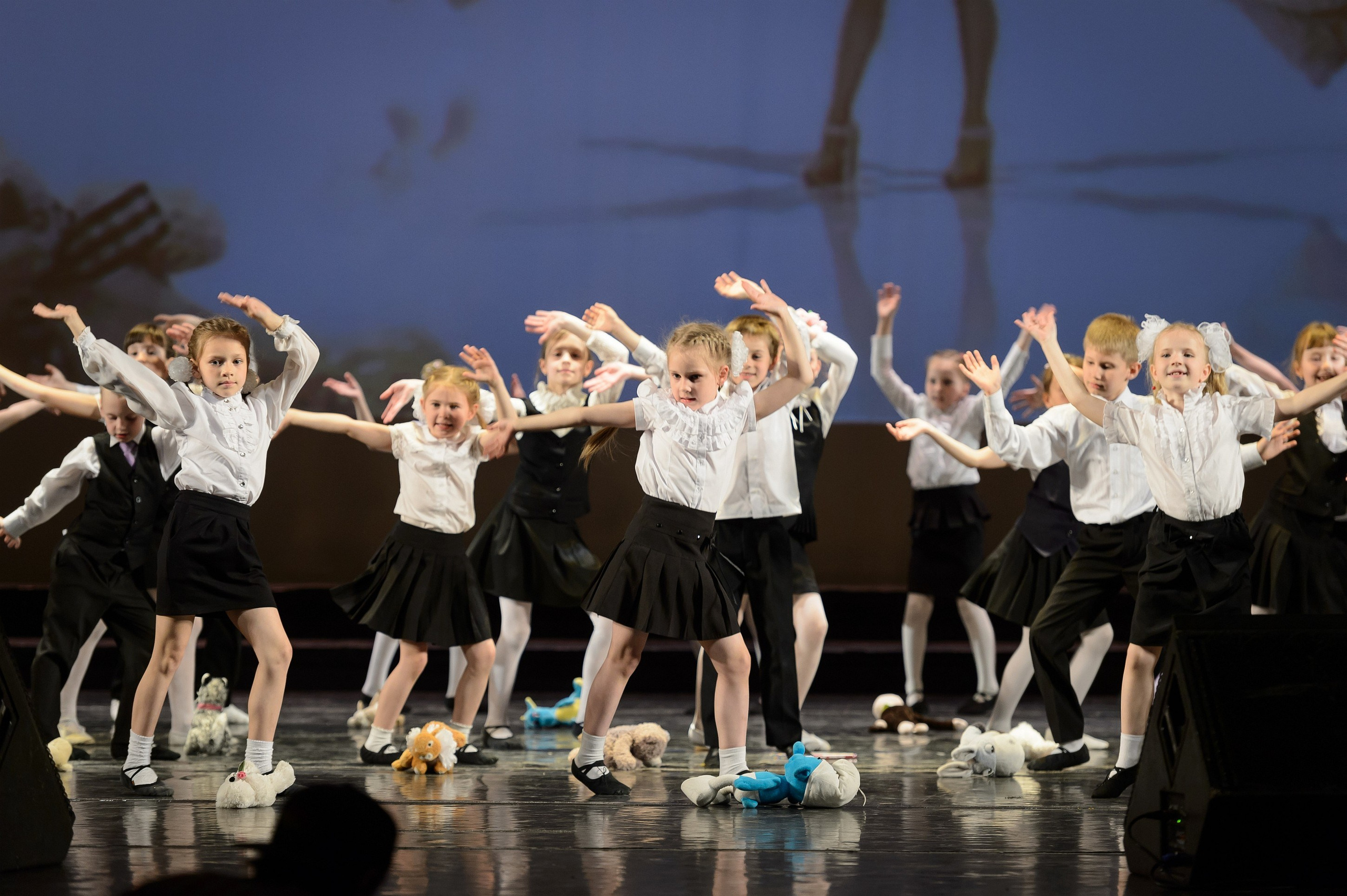 23 мая, концерт 5 лет, БКЗ. Золотое яблочко