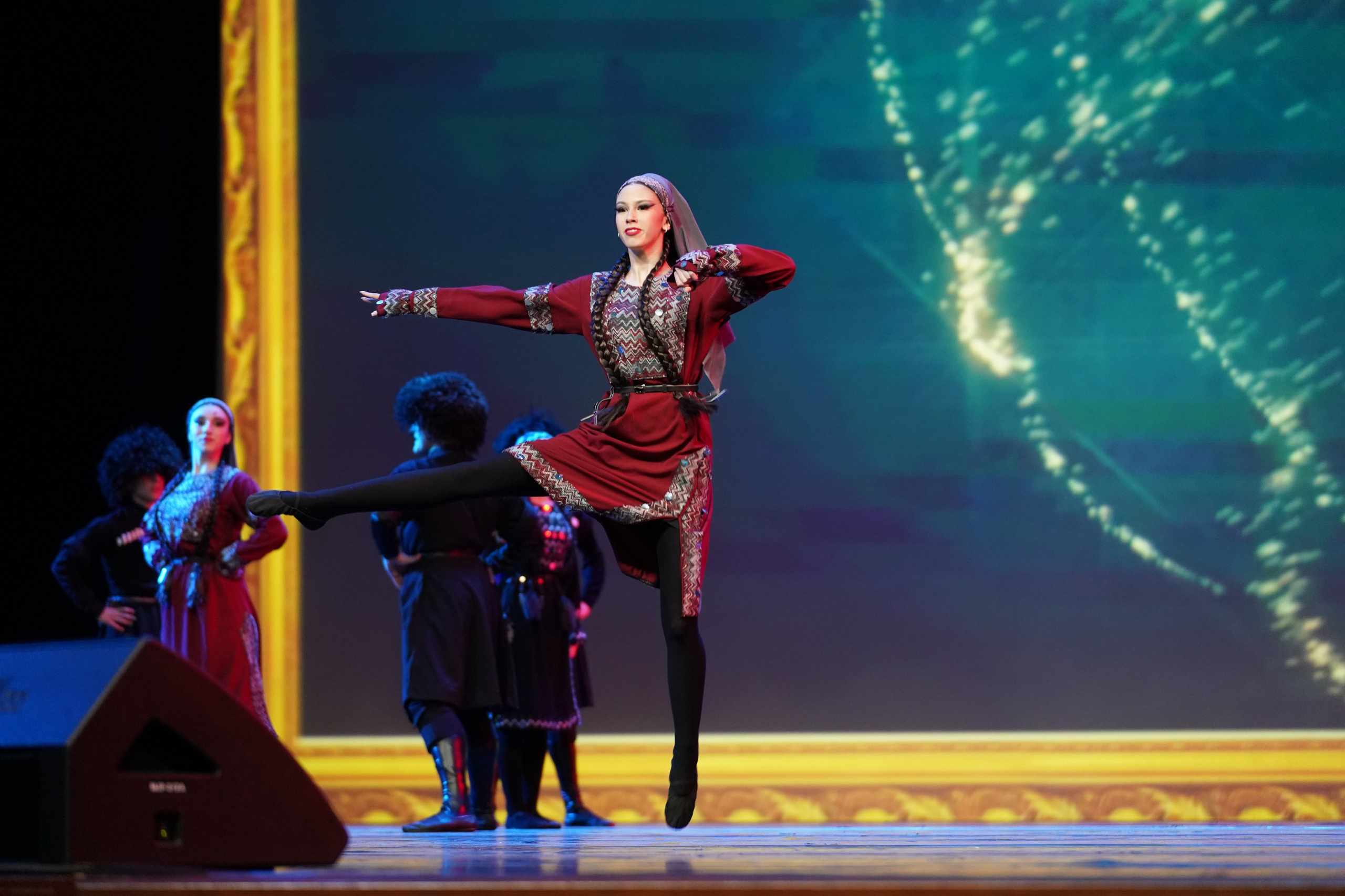 18 мая, отделение 1, г. Москва, Кремль. Золотое яблочко