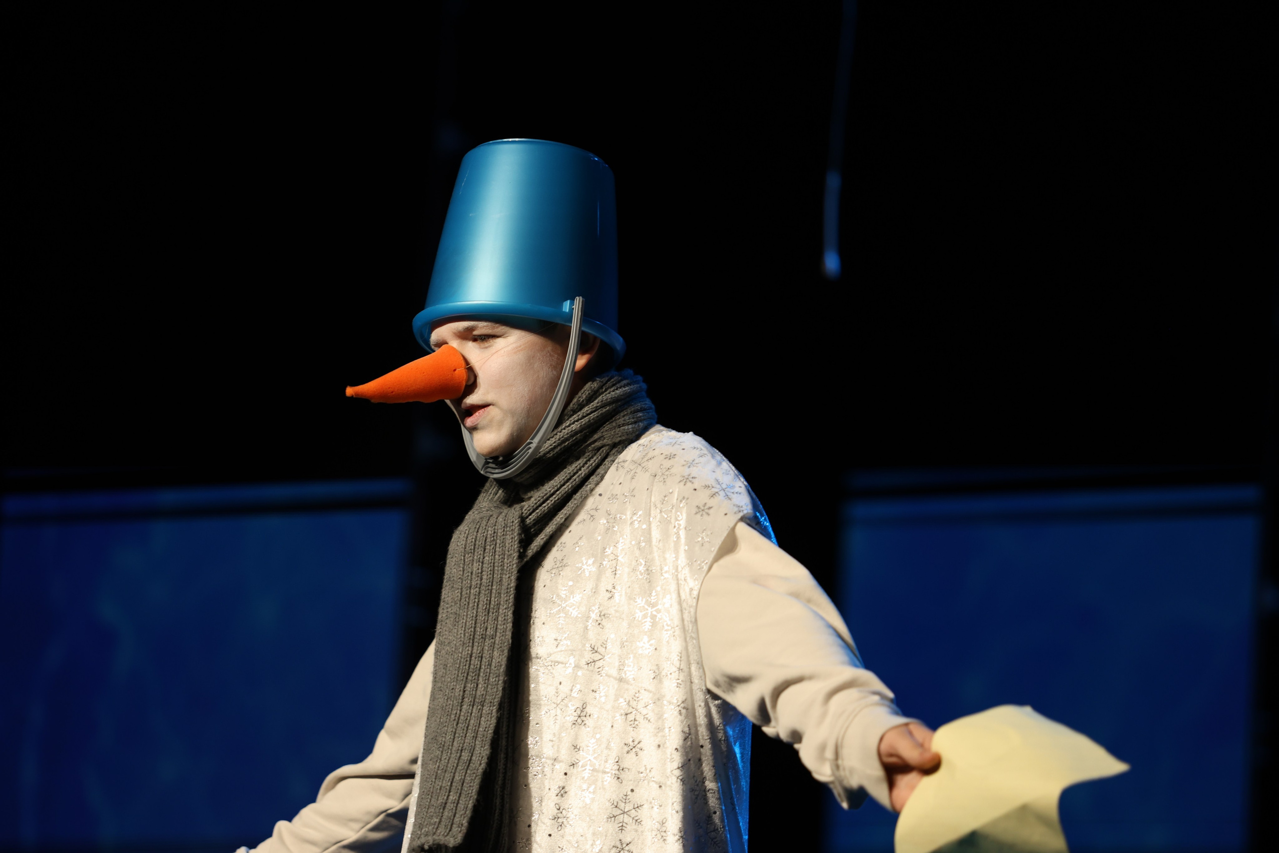 25 января, г. Челябинск. Золотое яблочко