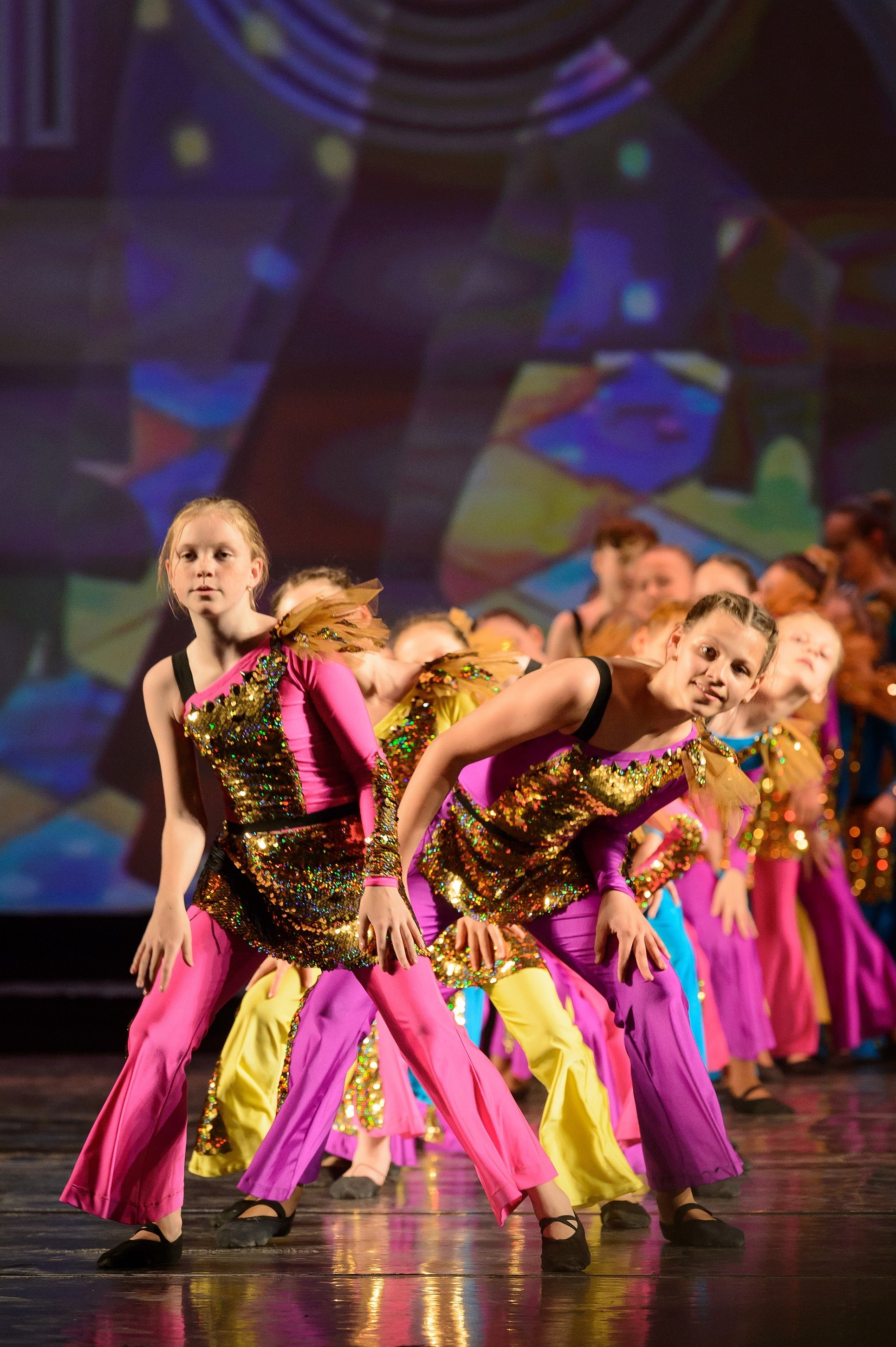 23 мая, концерт 5 лет, БКЗ. Золотое яблочко