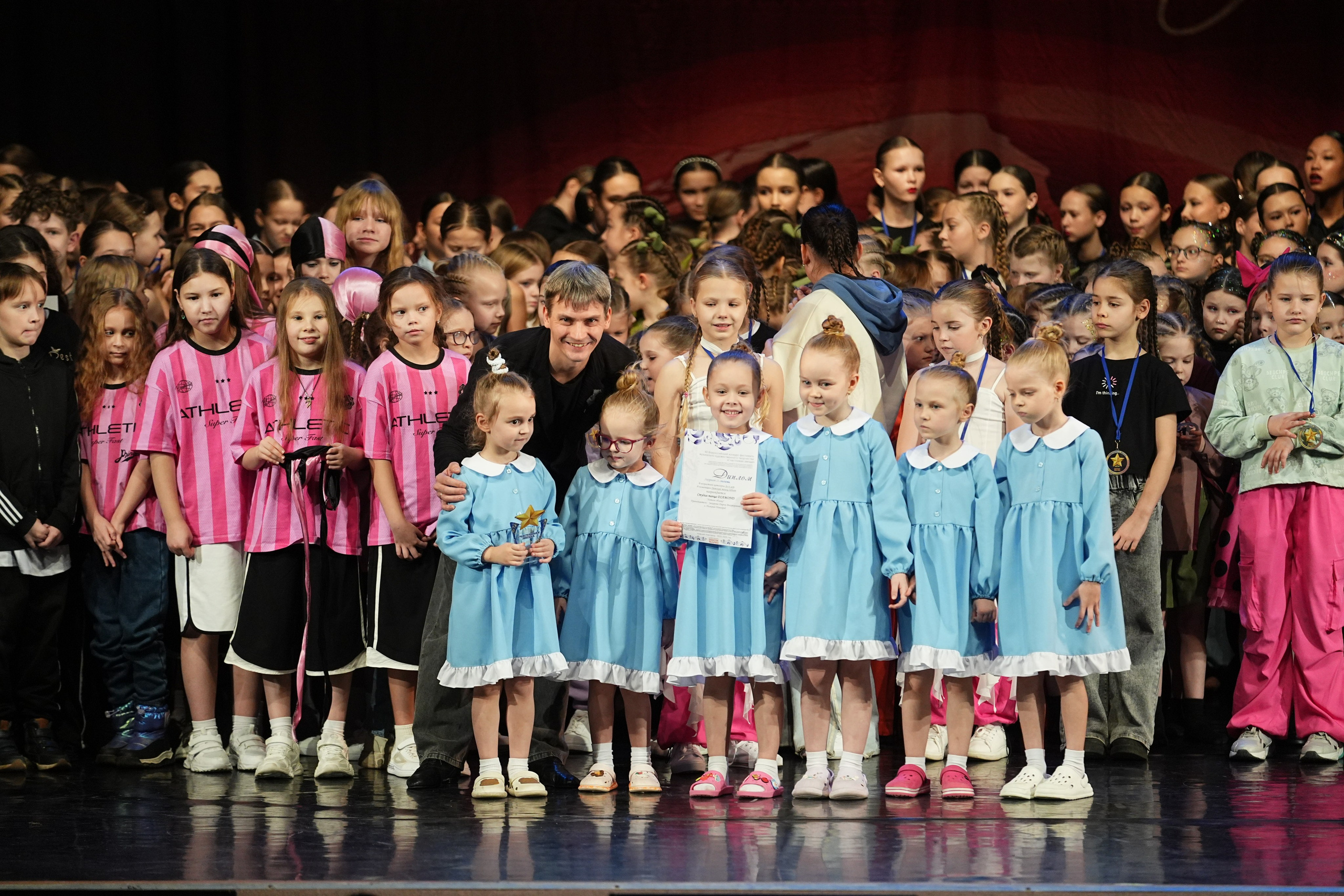 6 декабря, блок 1, г. Нижний Новгород. Золотое яблочко