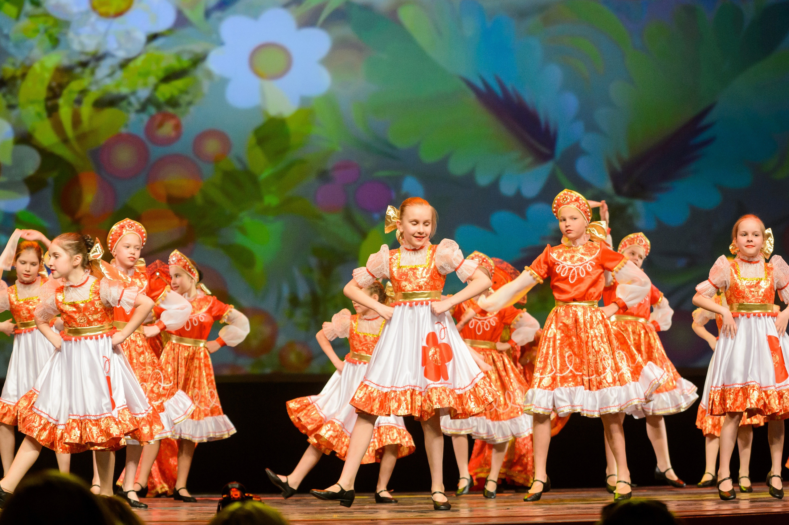 13 мая, часть 2, Кремль, г. Москва. Золотое яблочко