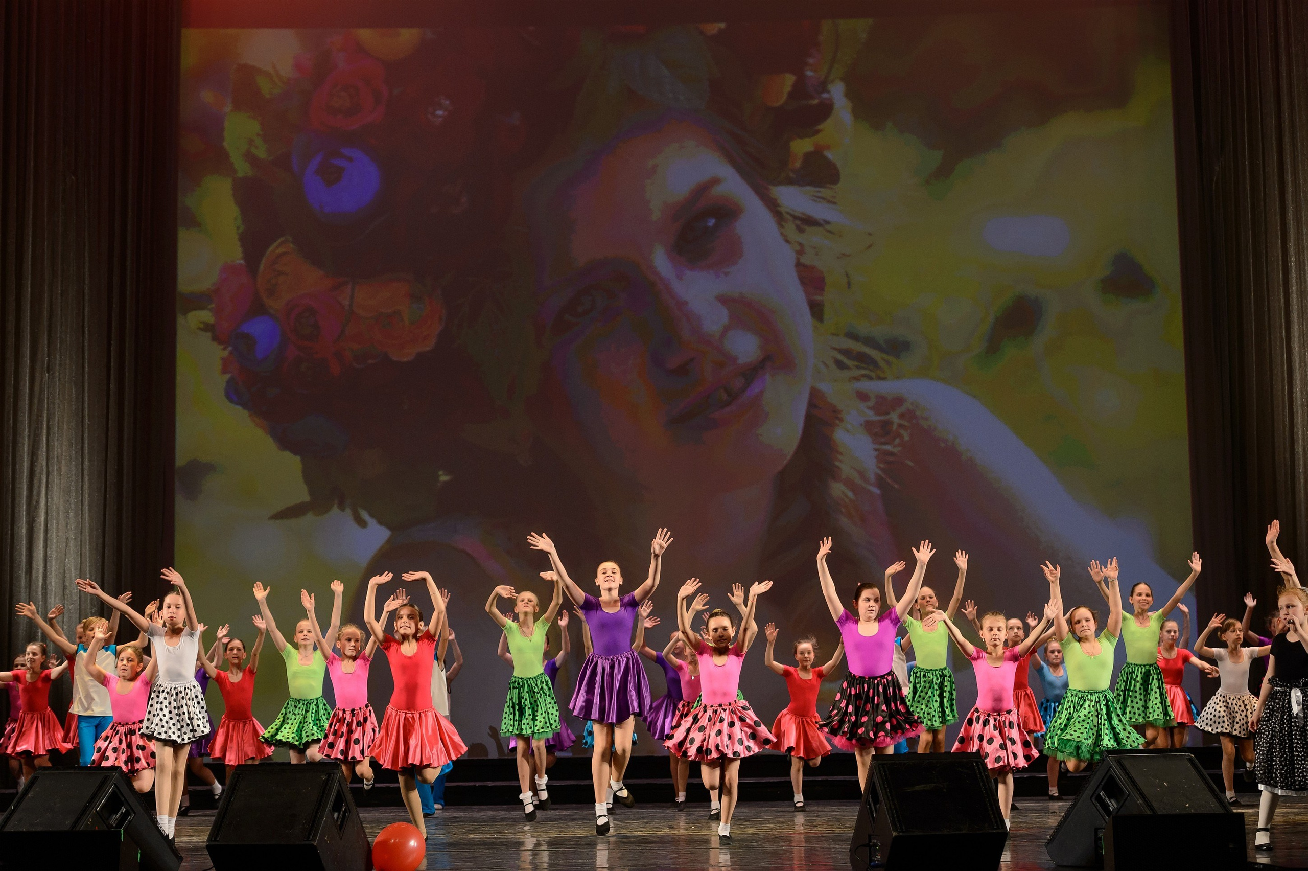 23 мая, концерт 5 лет, БКЗ. Золотое яблочко