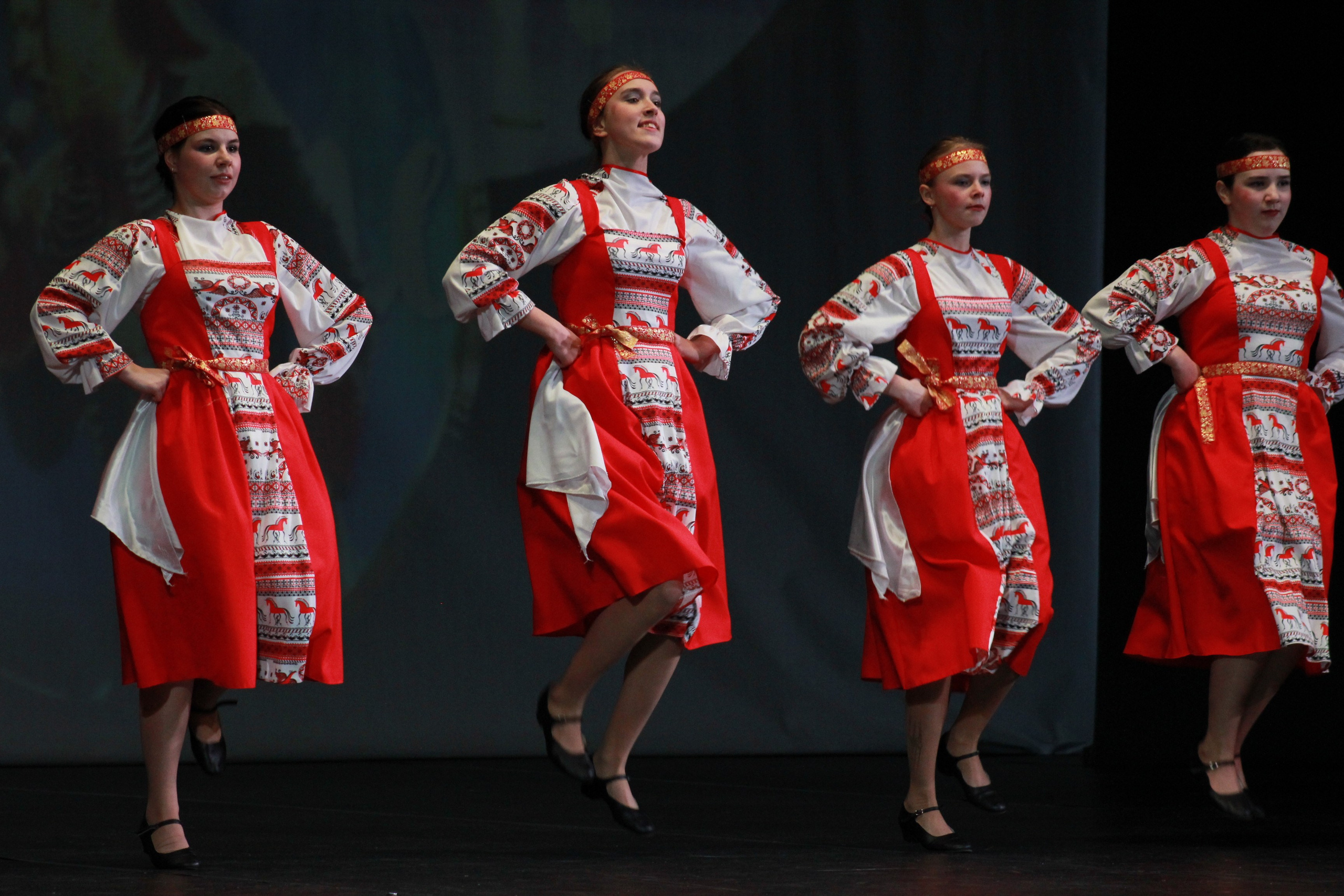 15 декабря, г. Архангельск. Золотое яблочко