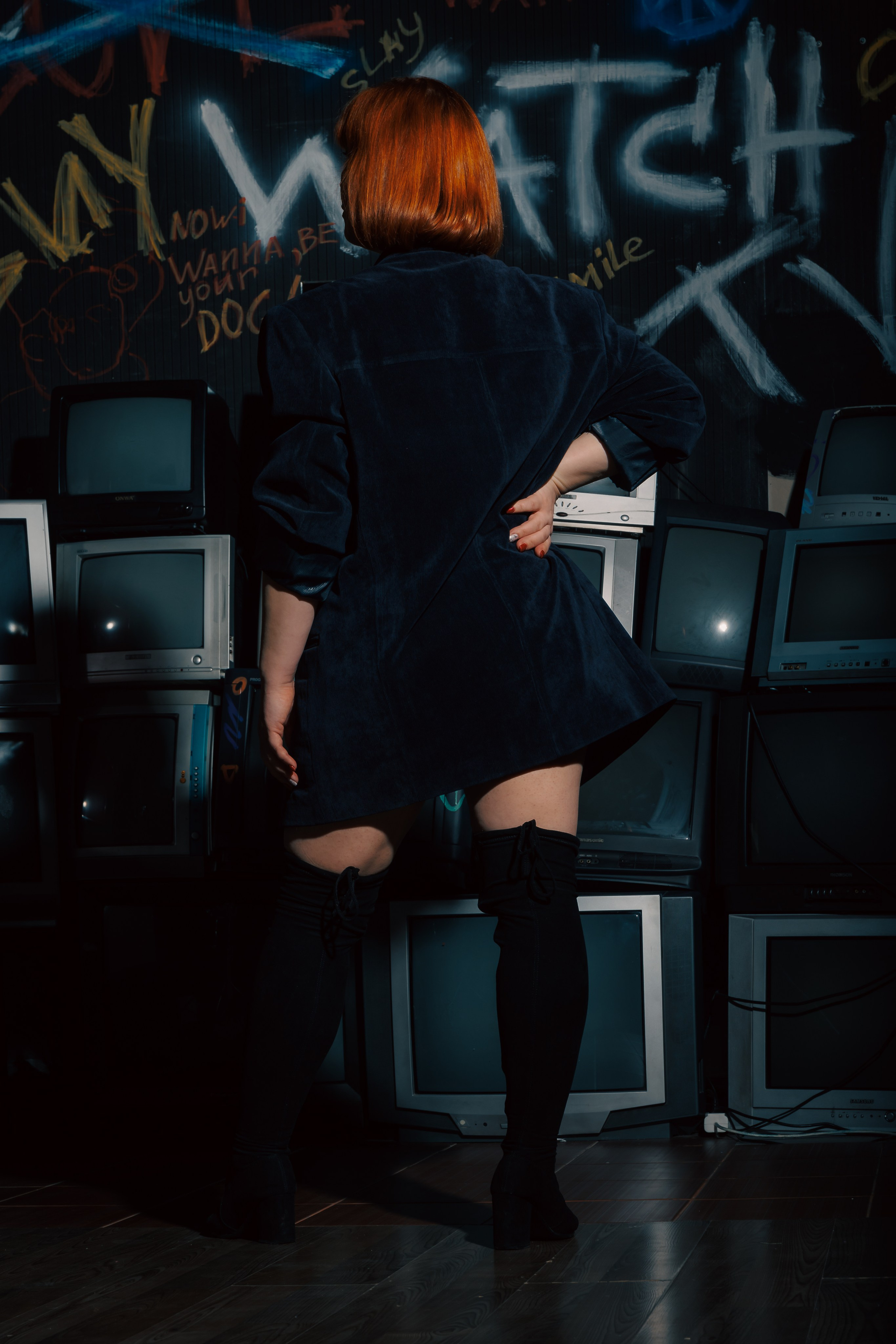 женская эротика, красивая эротика, плюс сайз, plus size, +size, пиджак без белья