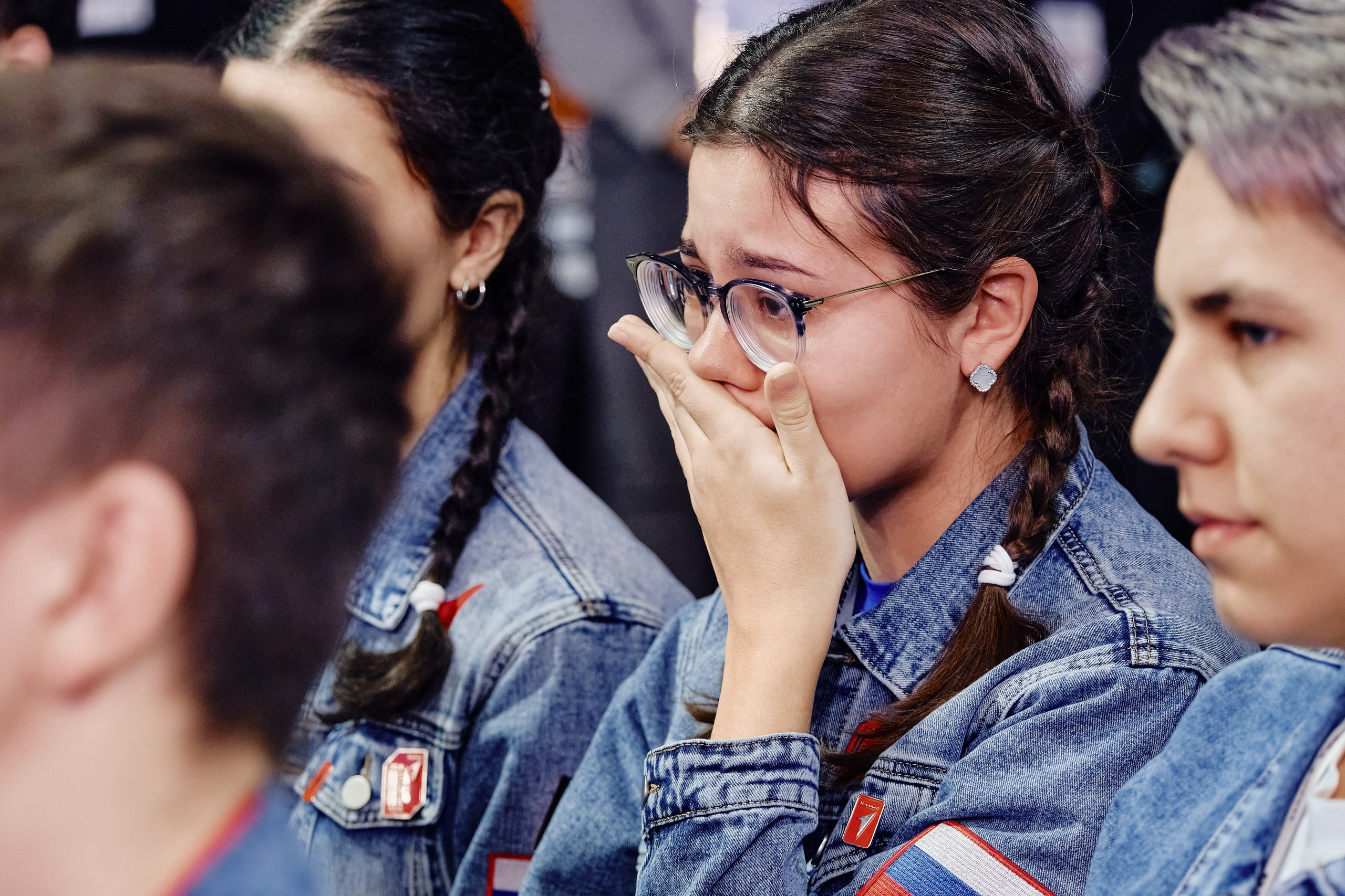 II съезд движения Первых. Репортажный фотограф Анастасия Ащепкова