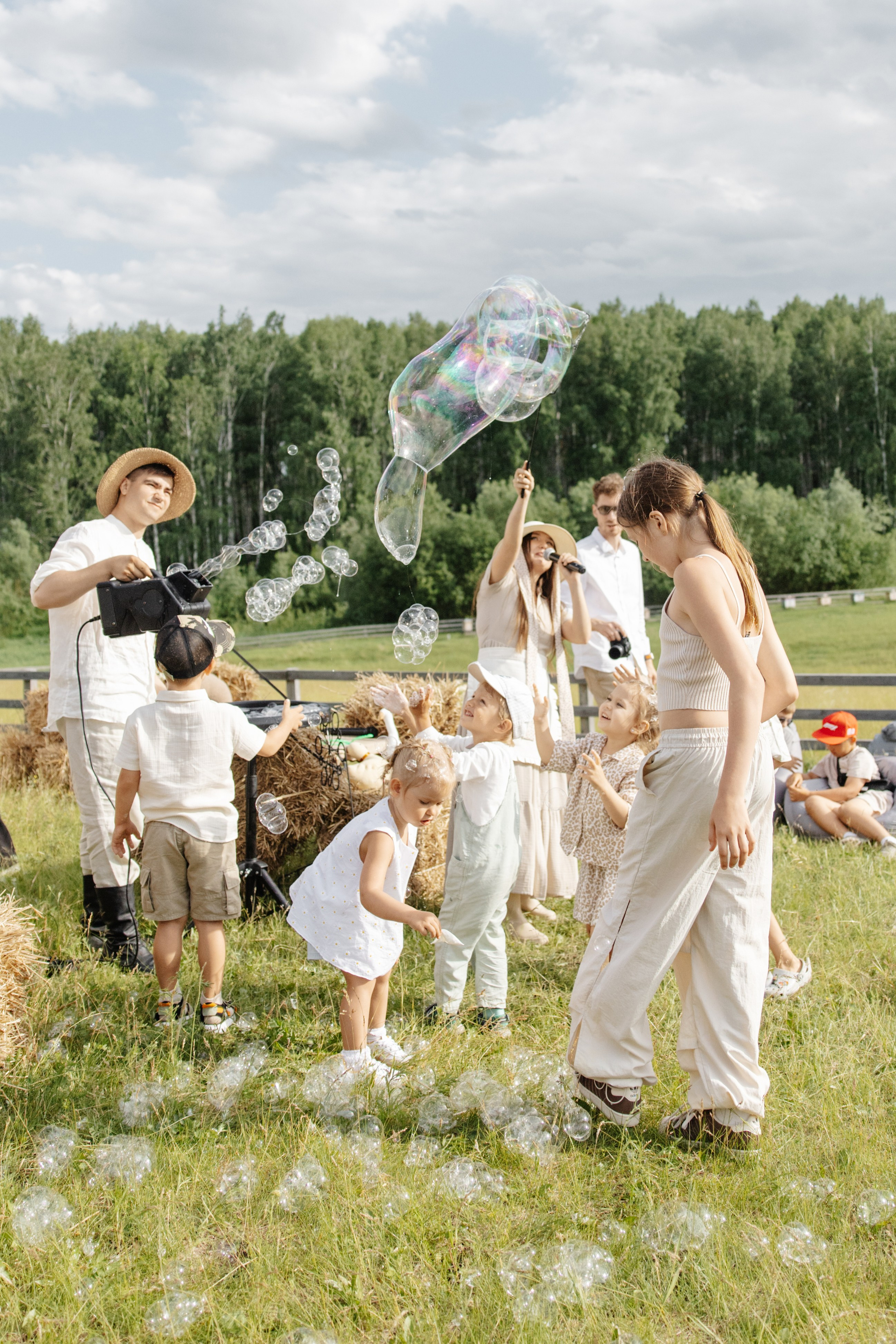 ГЕНДЕР ПАТИ. Фотограф в Красноярске