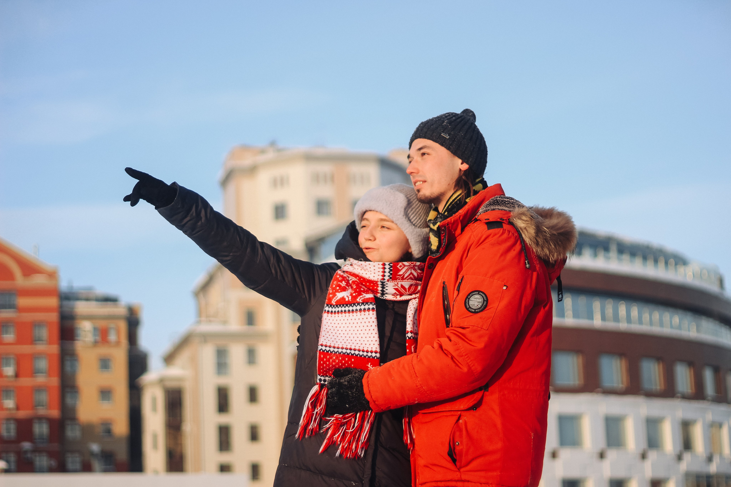 День Всех влюблённых. Начинающий Фотограф в Казани