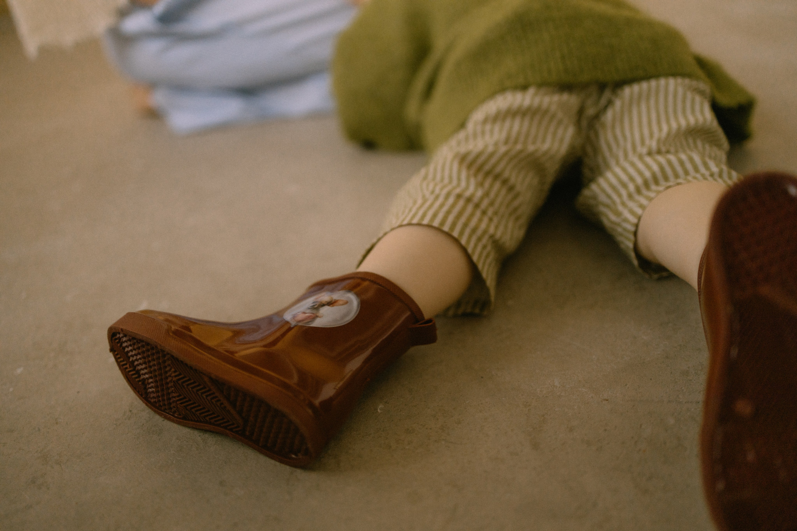 Ожидание. Фотограф Анастасия Бобылева, Москва и Московская область