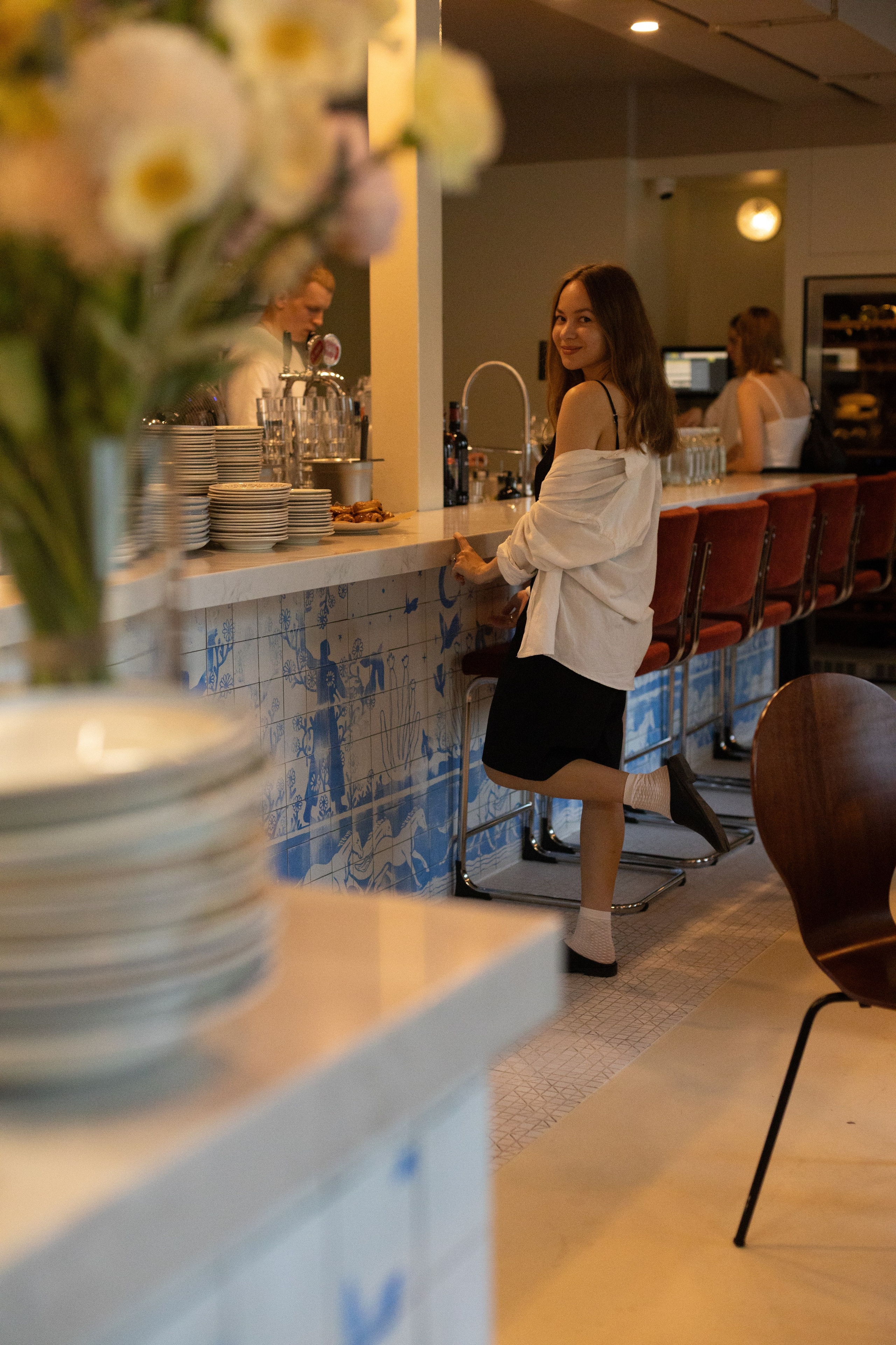 Женская красота. Фотограф Анастасия Бобылева, Москва и Московская область