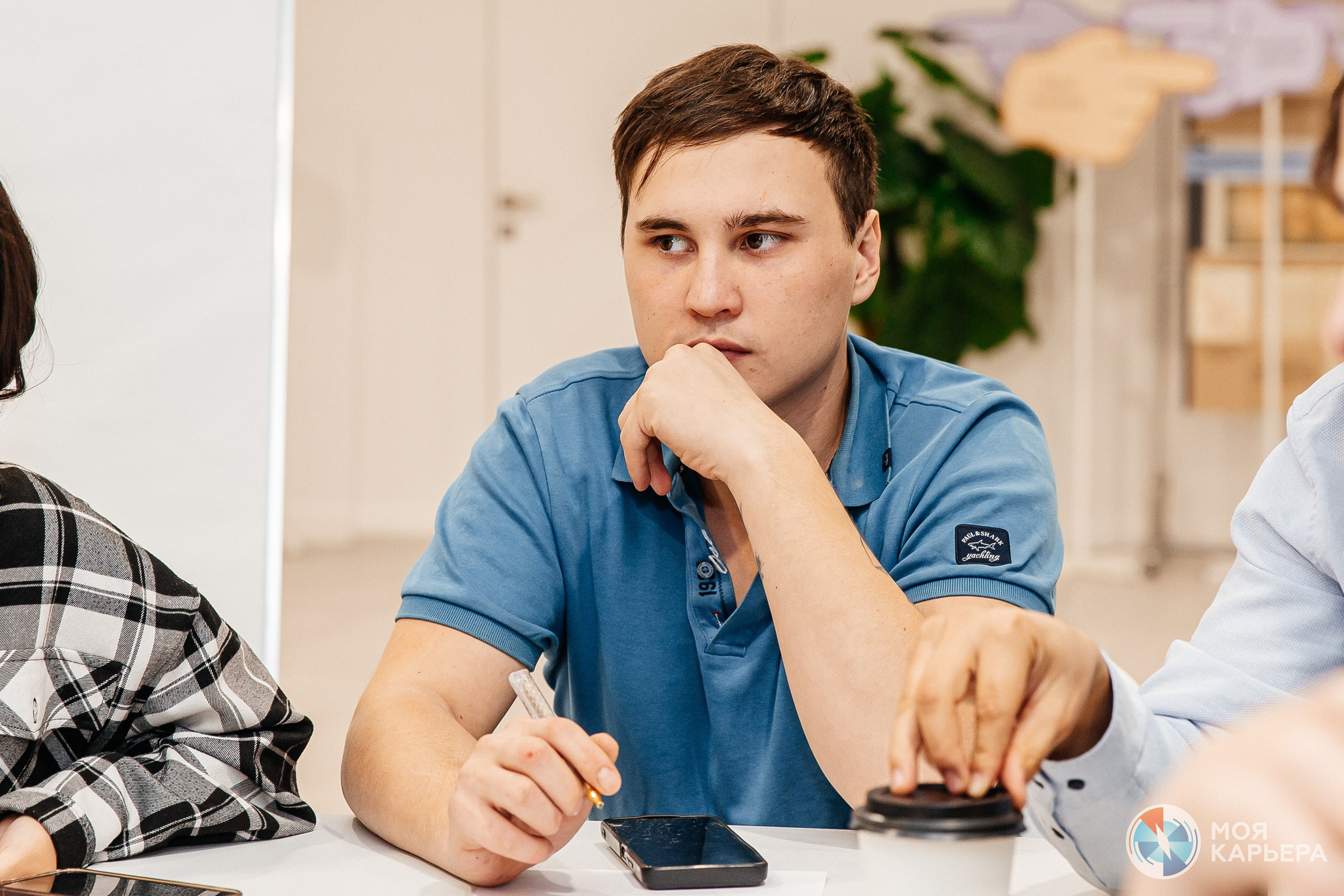 Областной конкурс «Моя карьера». Фотограф в Иркутске Настя Гаськова