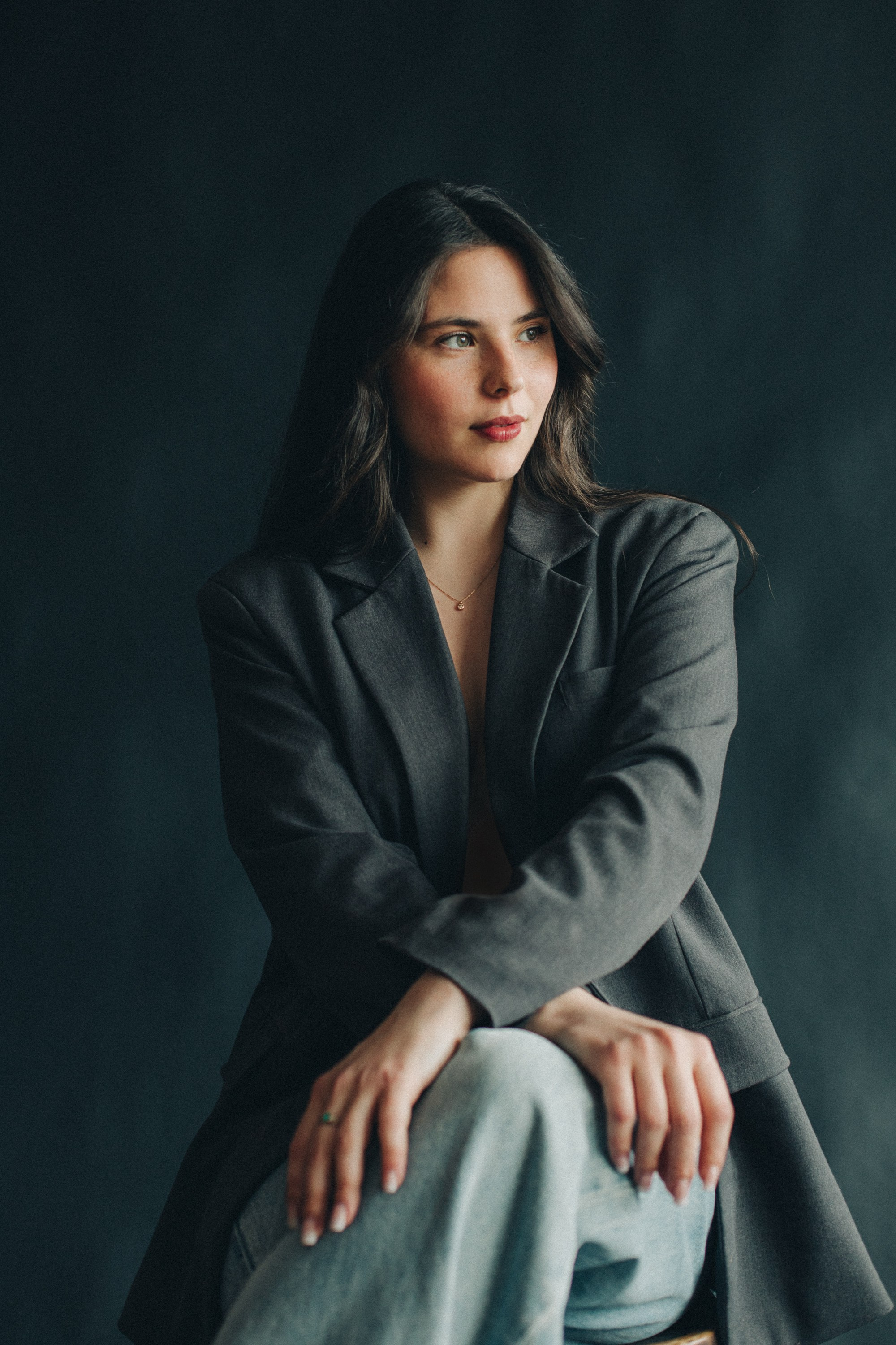 Портреты. Фотограф в Иркутске Настя Гаськова