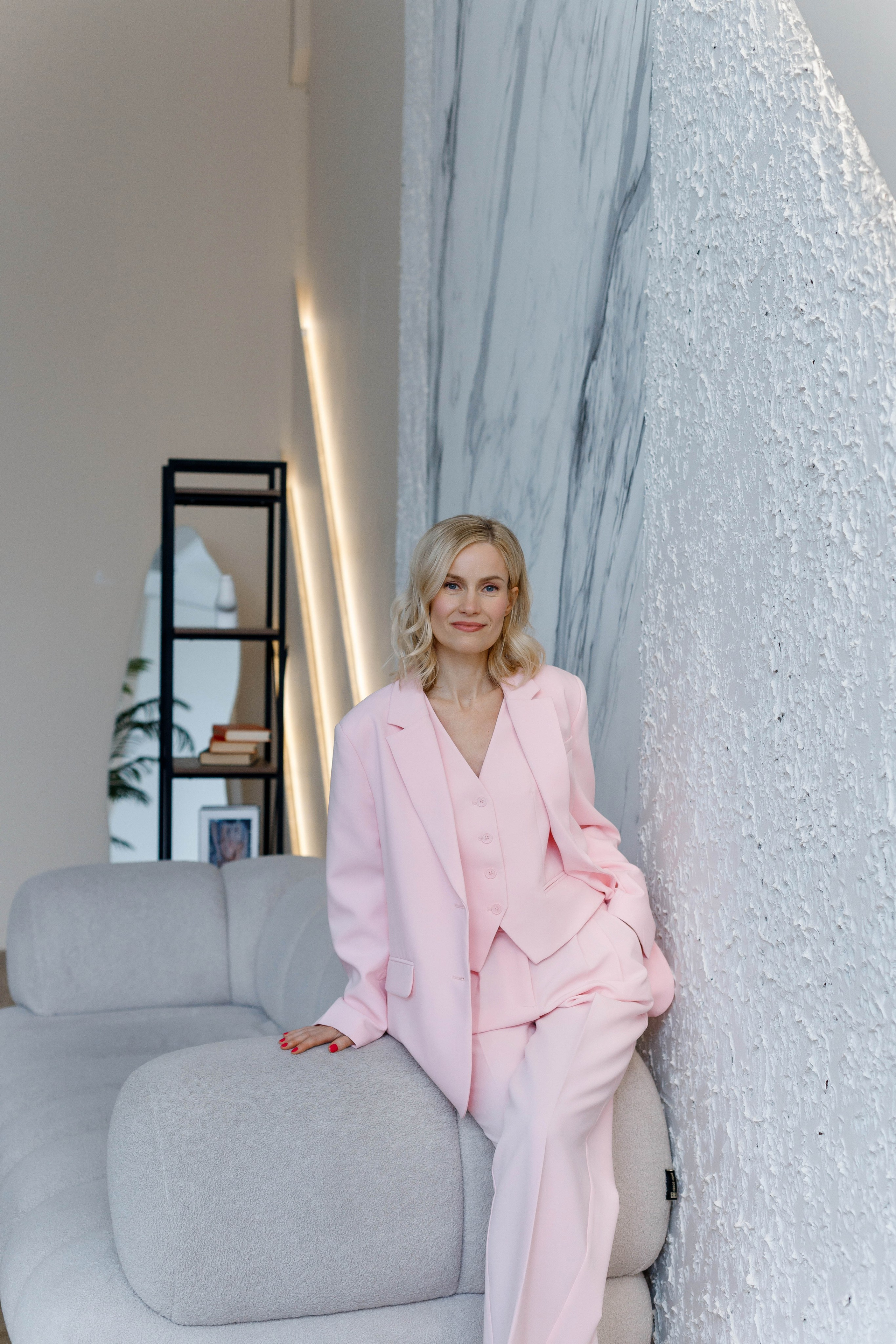 Имидживая фотосессия для Людмилы. Фотограф Александра Сыщенко