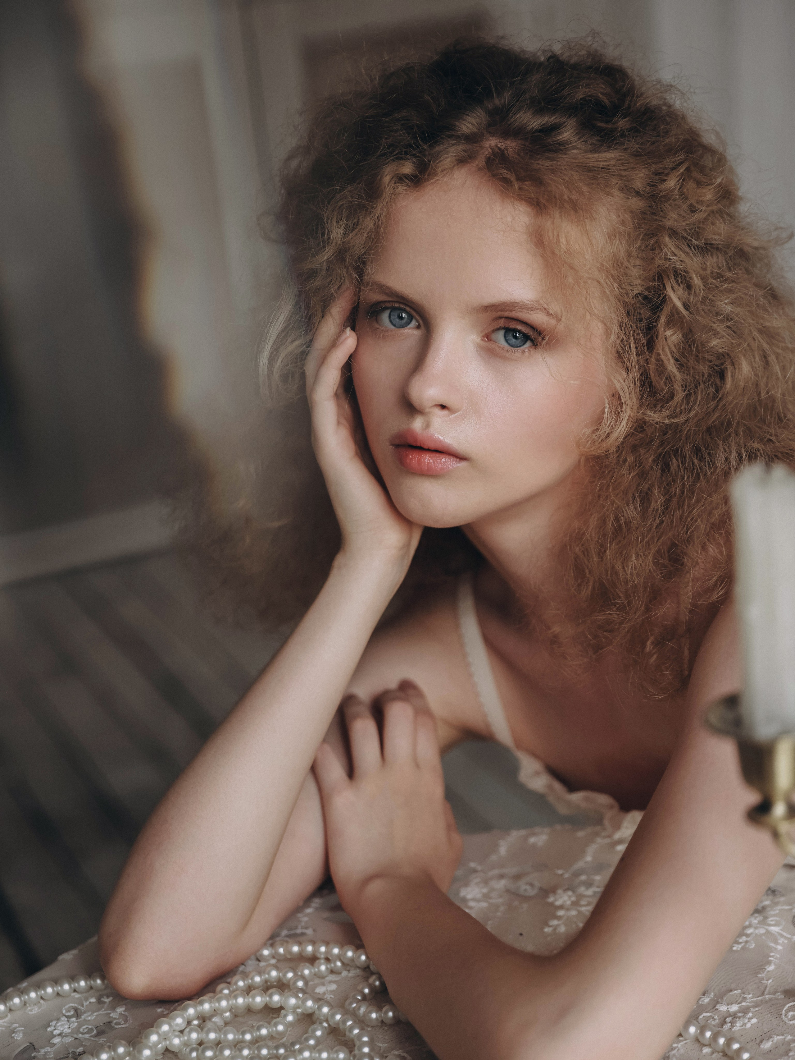 Тая. Мультифотограф Динара Ахмедзянова