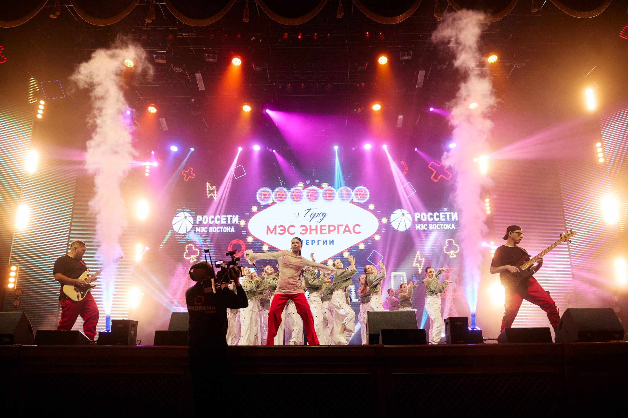 День энергетика. ФОТОГРАФ НА МЕРОПРИЯТИЕ ОТ СОЛЬ МЕДИА PRODUCTION