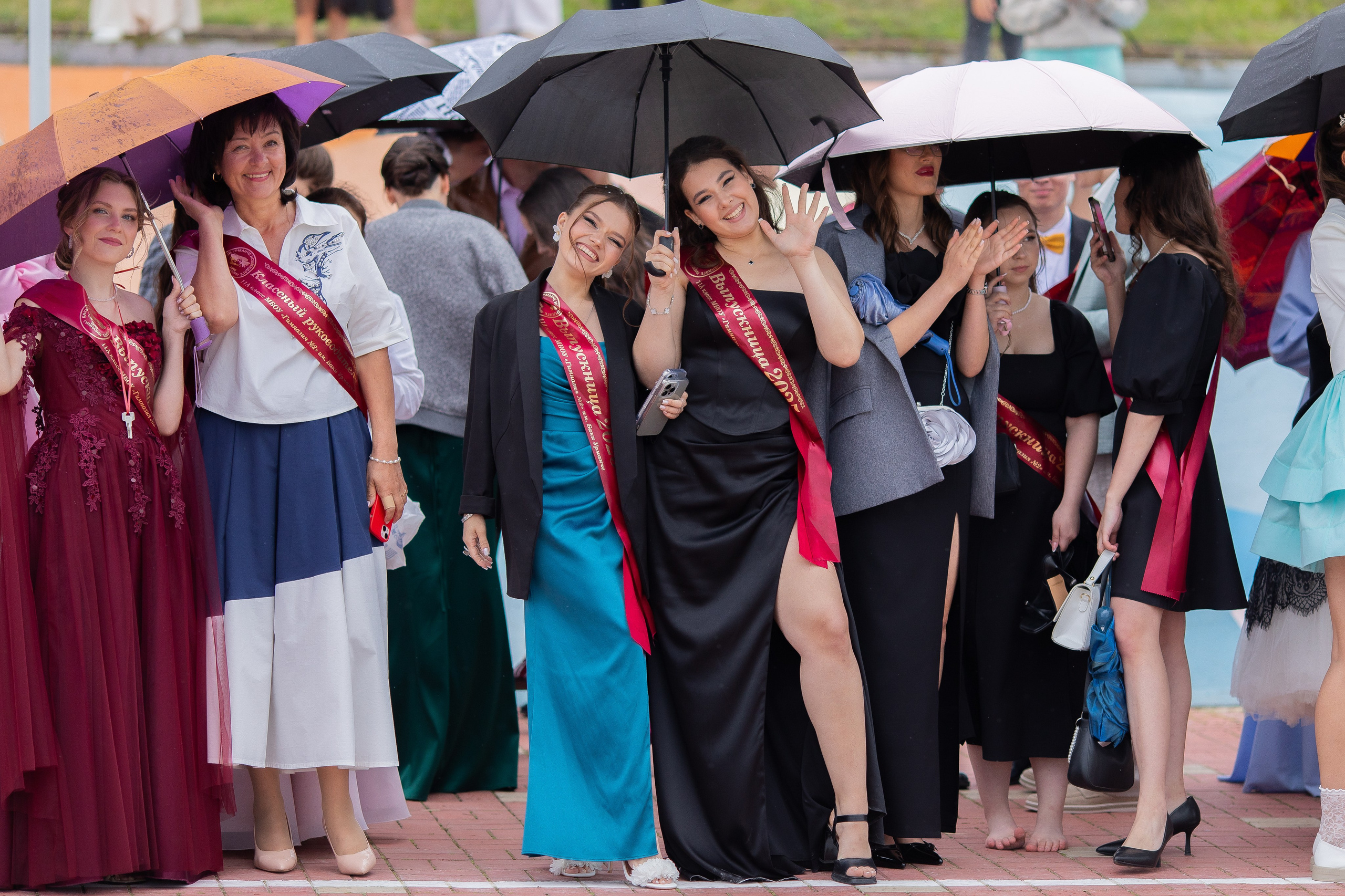 Выпускной-2025