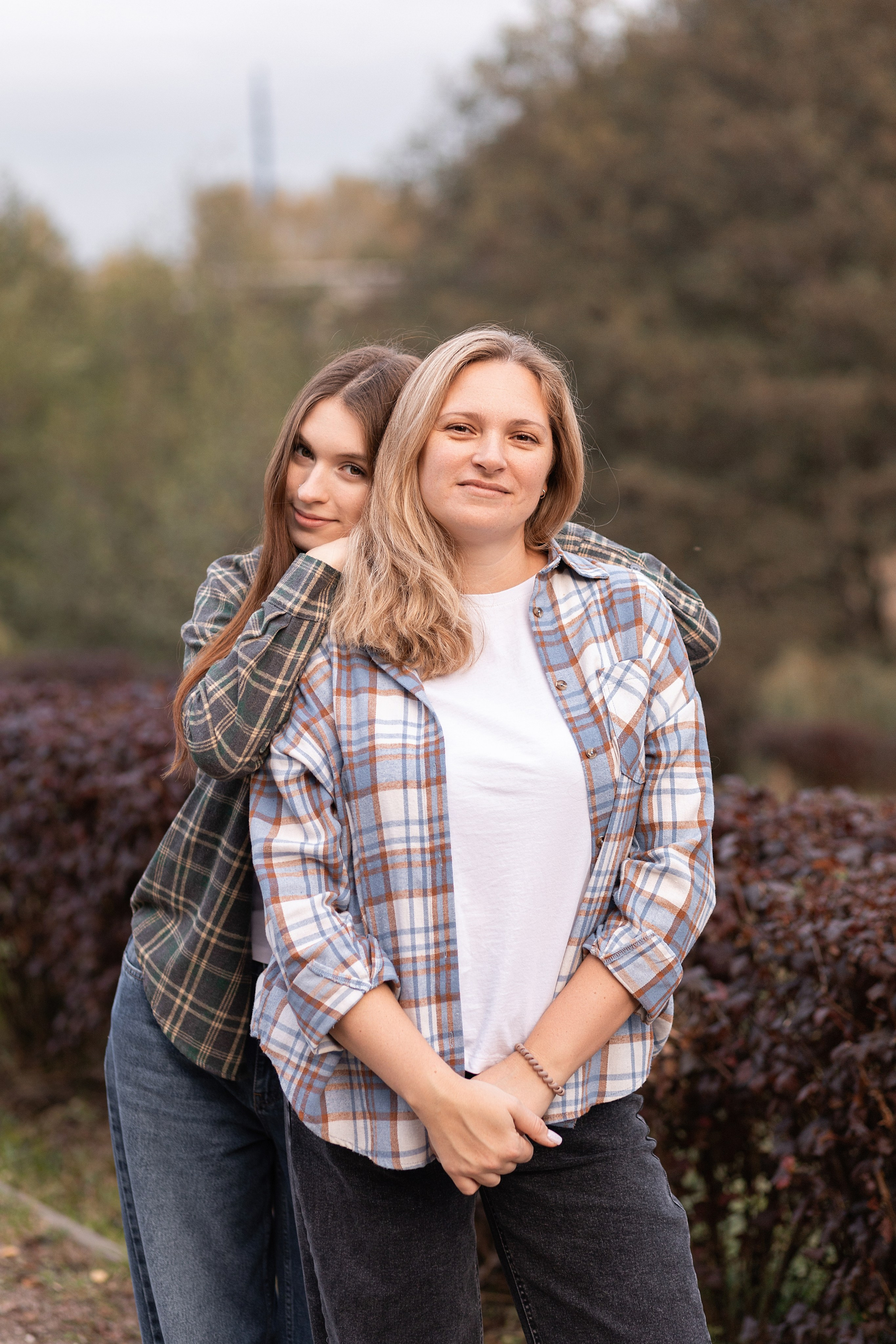 Семейный фотограф в Москве и Балашихе Гайдарова Лена