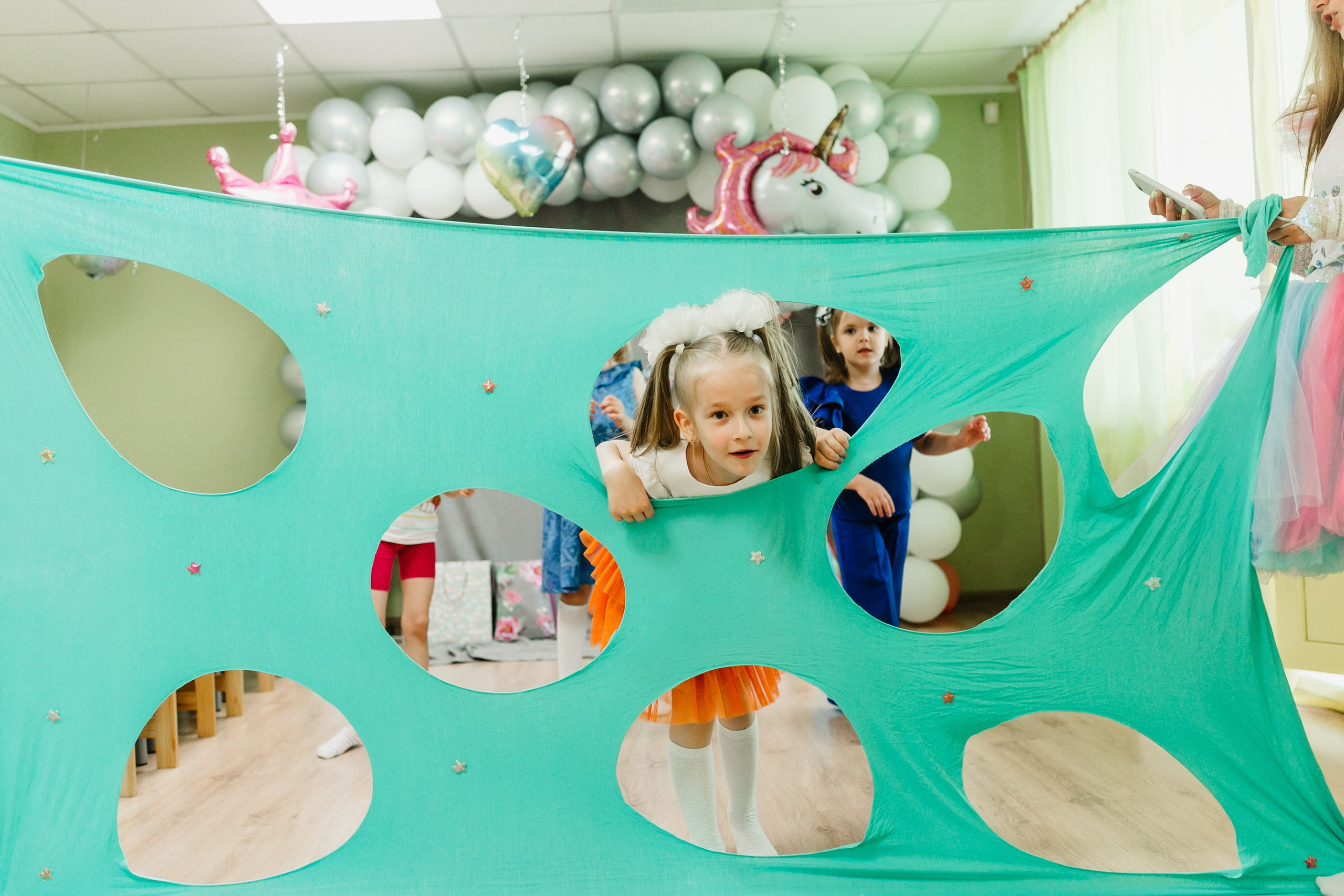 День Рождения в Старице