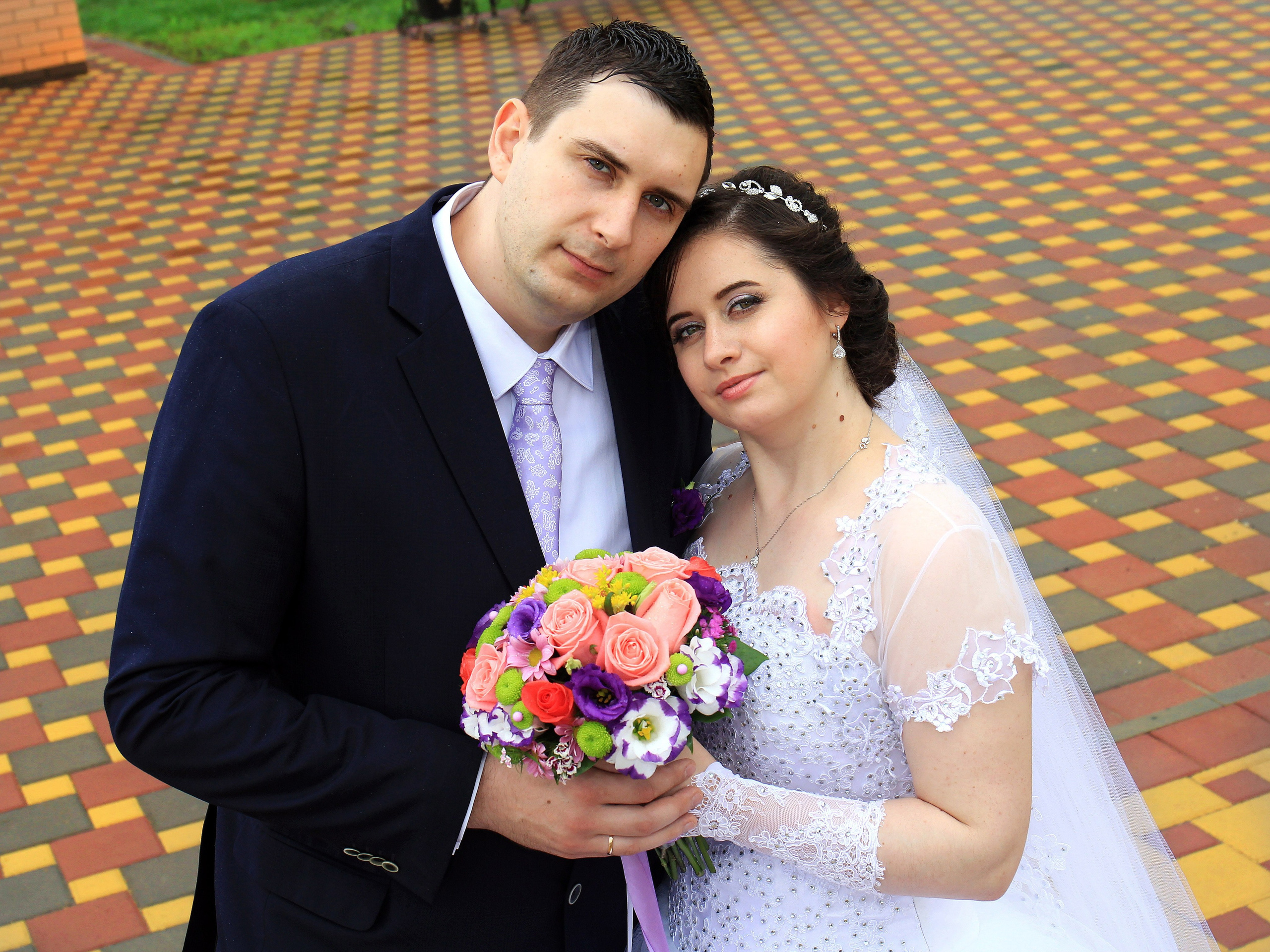 Константин и Юлия. Игорь Варава свадебный фотограф видеограф Белая Глина Краснодар