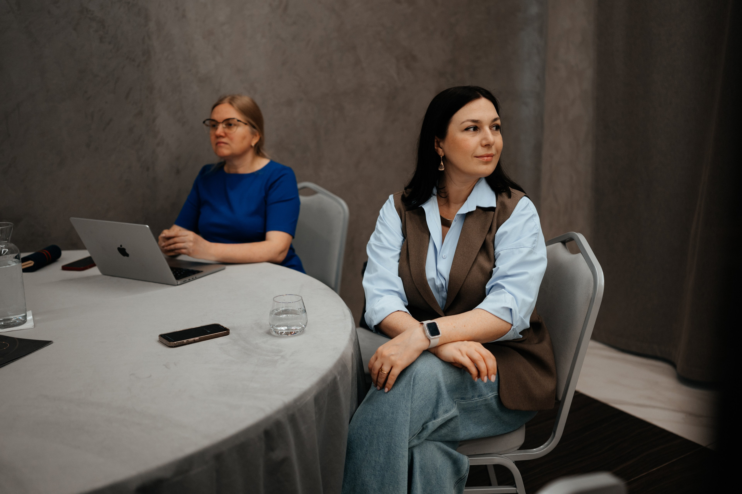 03.06.2026 | Бизнес клуб Интера. Татьяна Сокол. «Маркетинг в кризис это базовый минимум или роскошный максимум». Фотограф Роман Рудаков