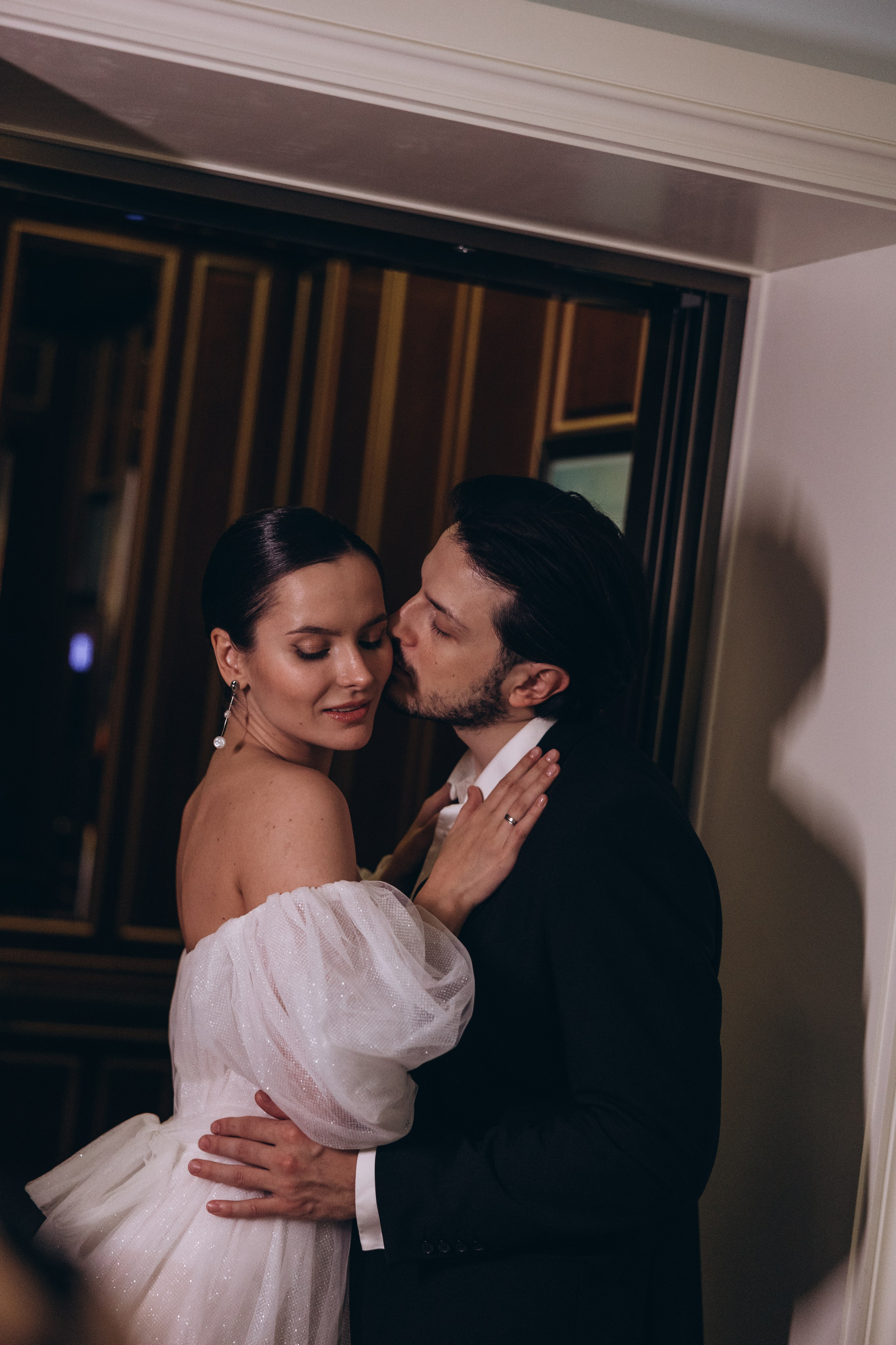 Полина & Дмитрий. Семейный фотограф в Москве Виктория Ястребинская