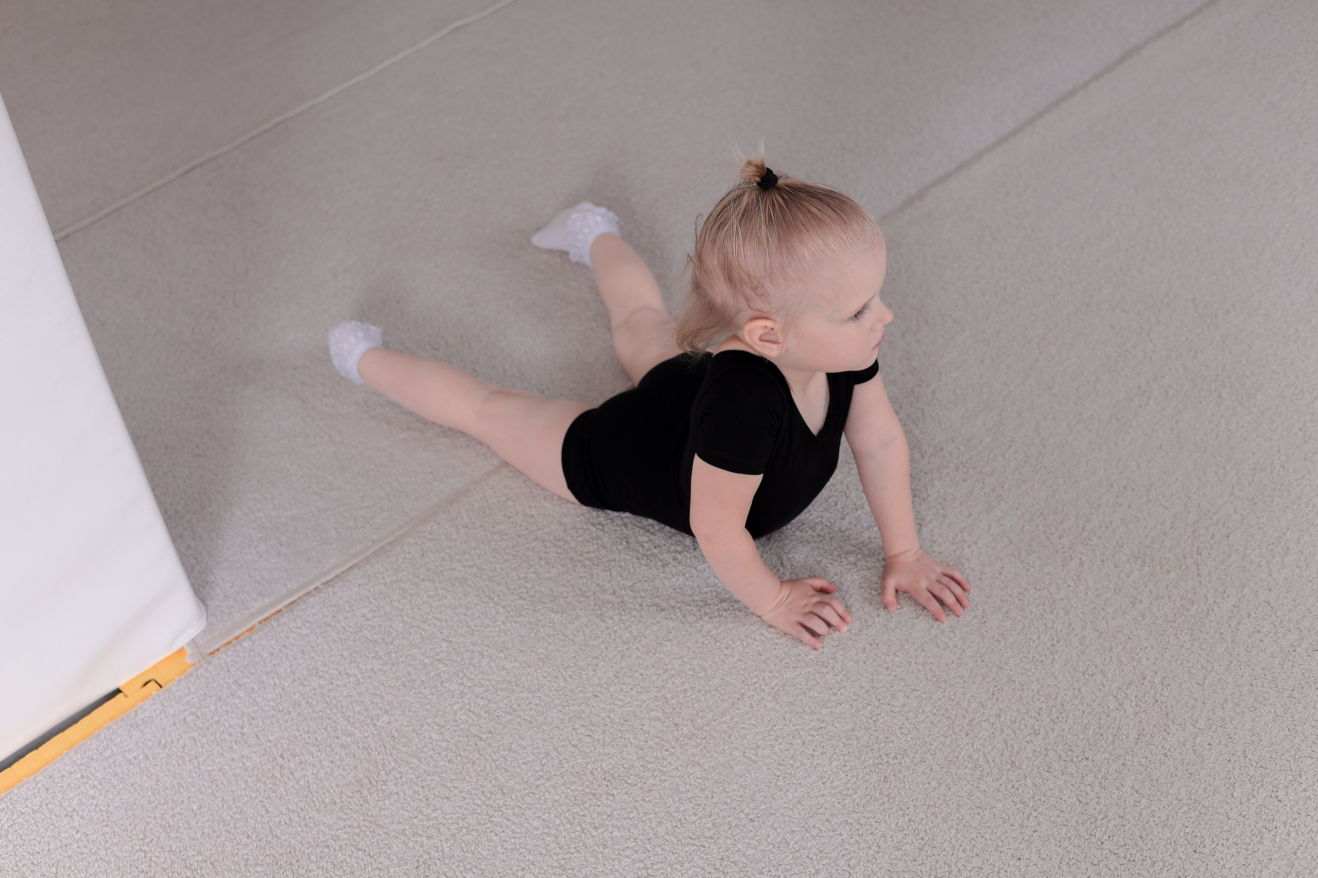 Открытый урок гимнастика. Фотограф Надршина Лилия