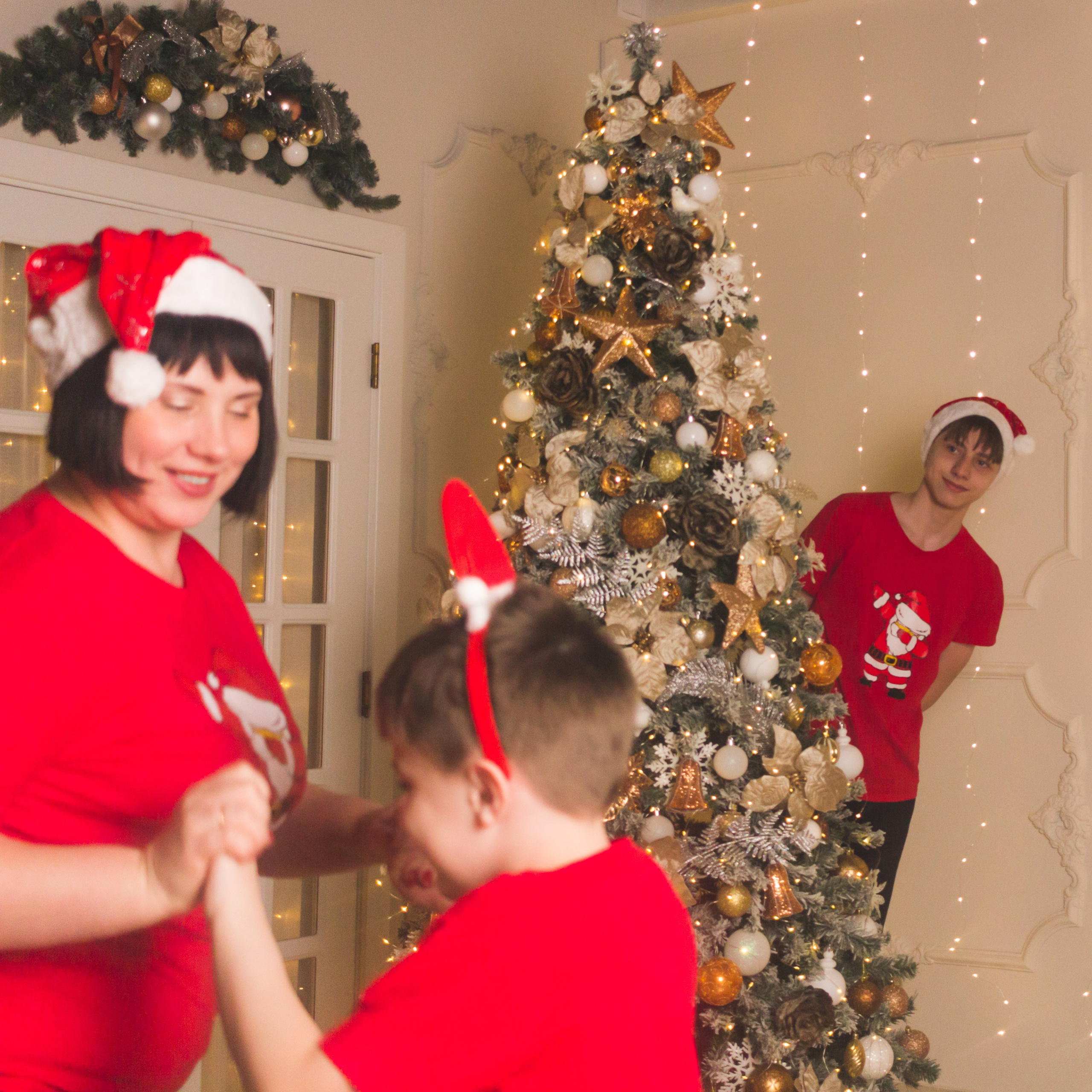 Валерия, Константин и Степан. Фотограф из Первоуральска Роман Заиченко