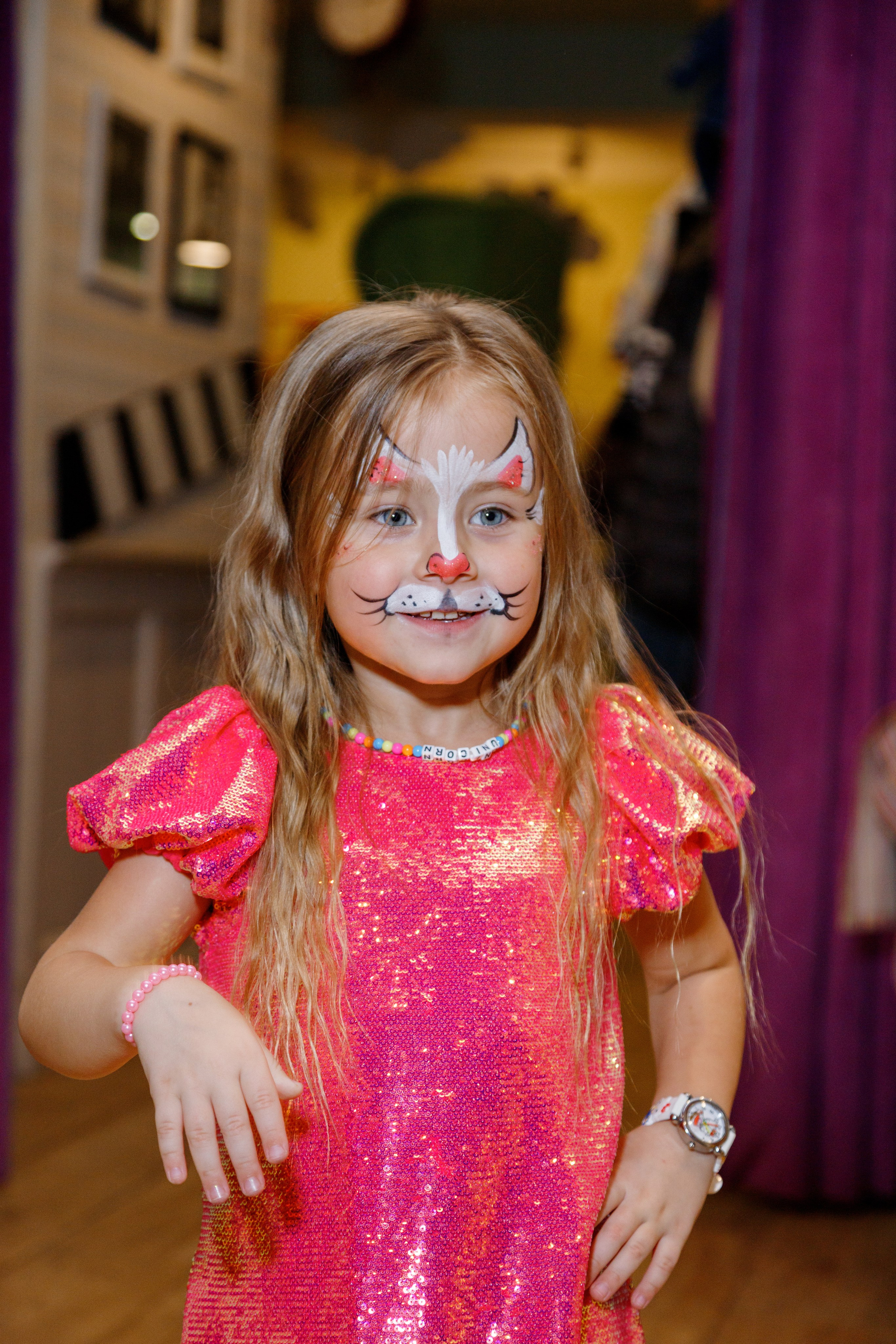 День рождения Кристиночки в ресторане Андерсон. Фотограф Александра Сыщенко