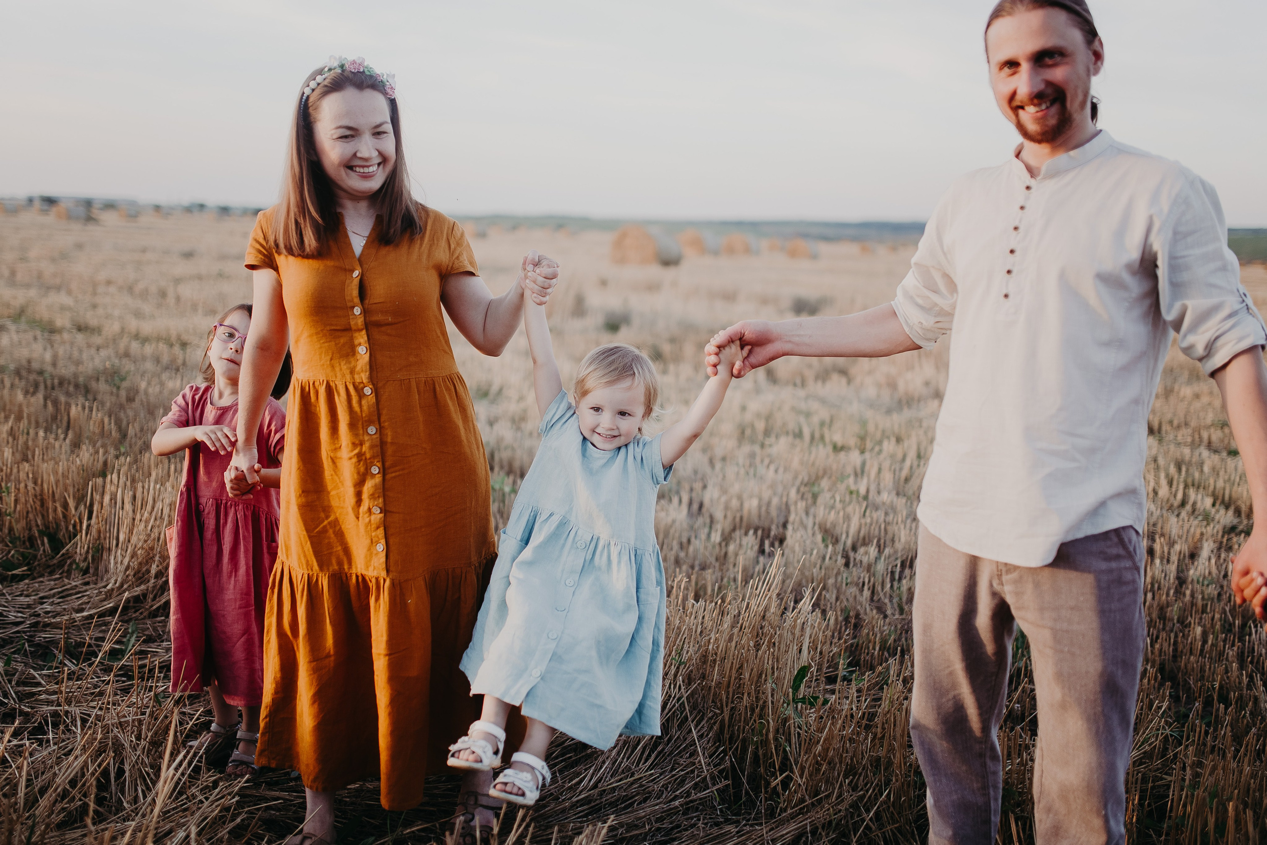 Семья Егоровых. Свадебный и семейный фотограф Екатерина Бубнова