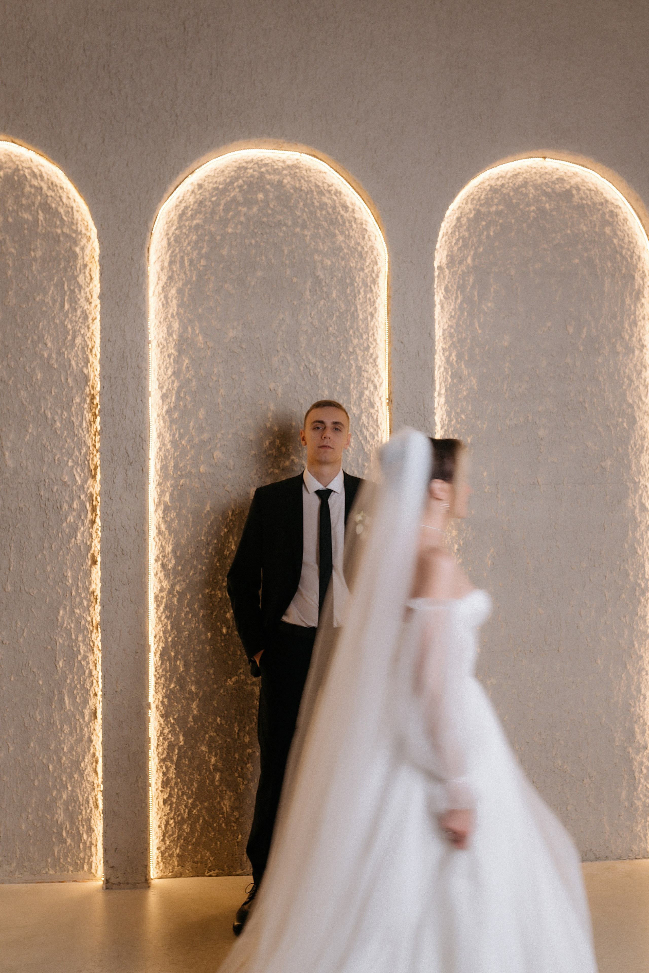 Анна и Максим 24.10.2025. Фотограф Карина Шмулёва. Воронеж и область