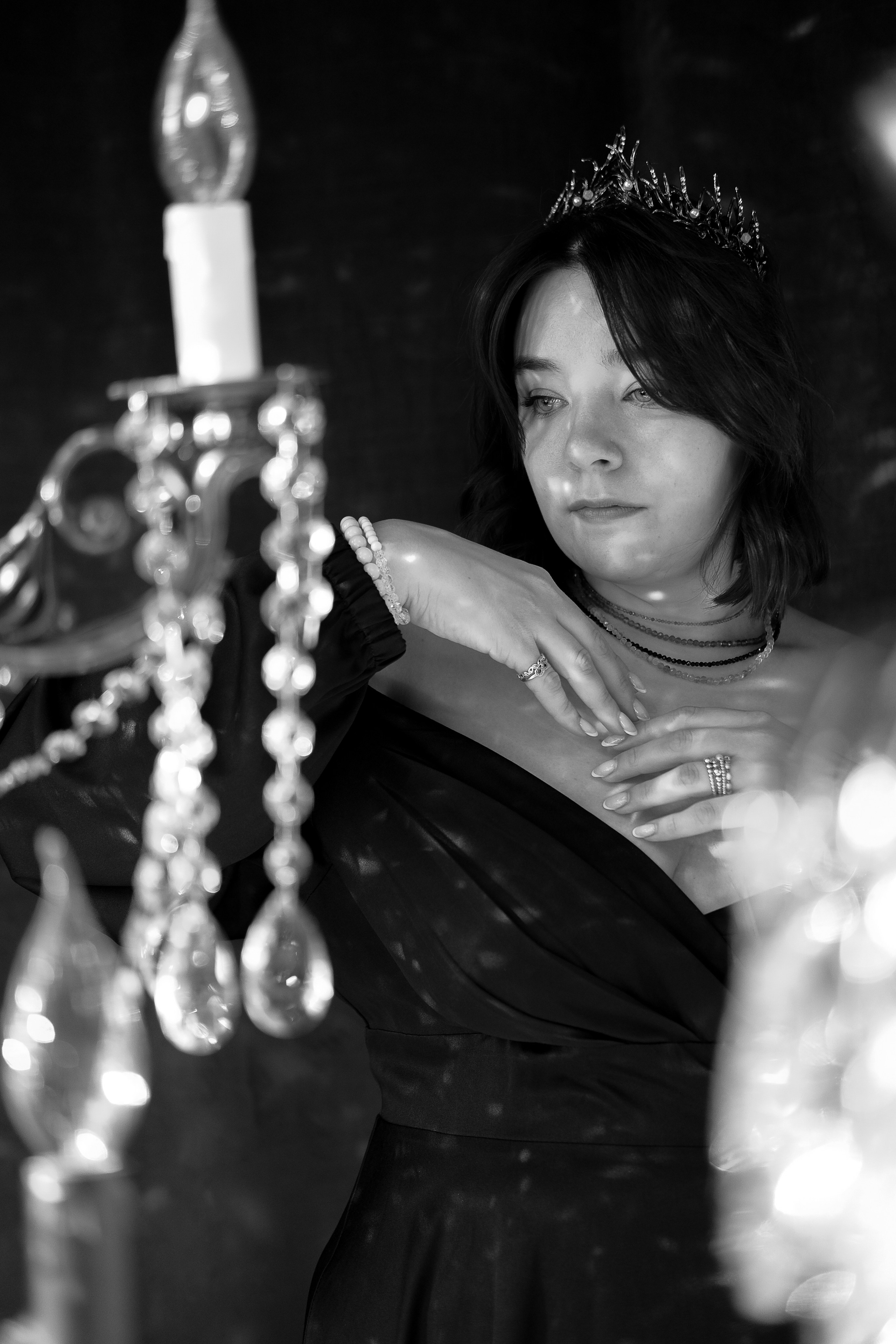 Даша. Женский портретный фотограф в Москве Зингер Алена