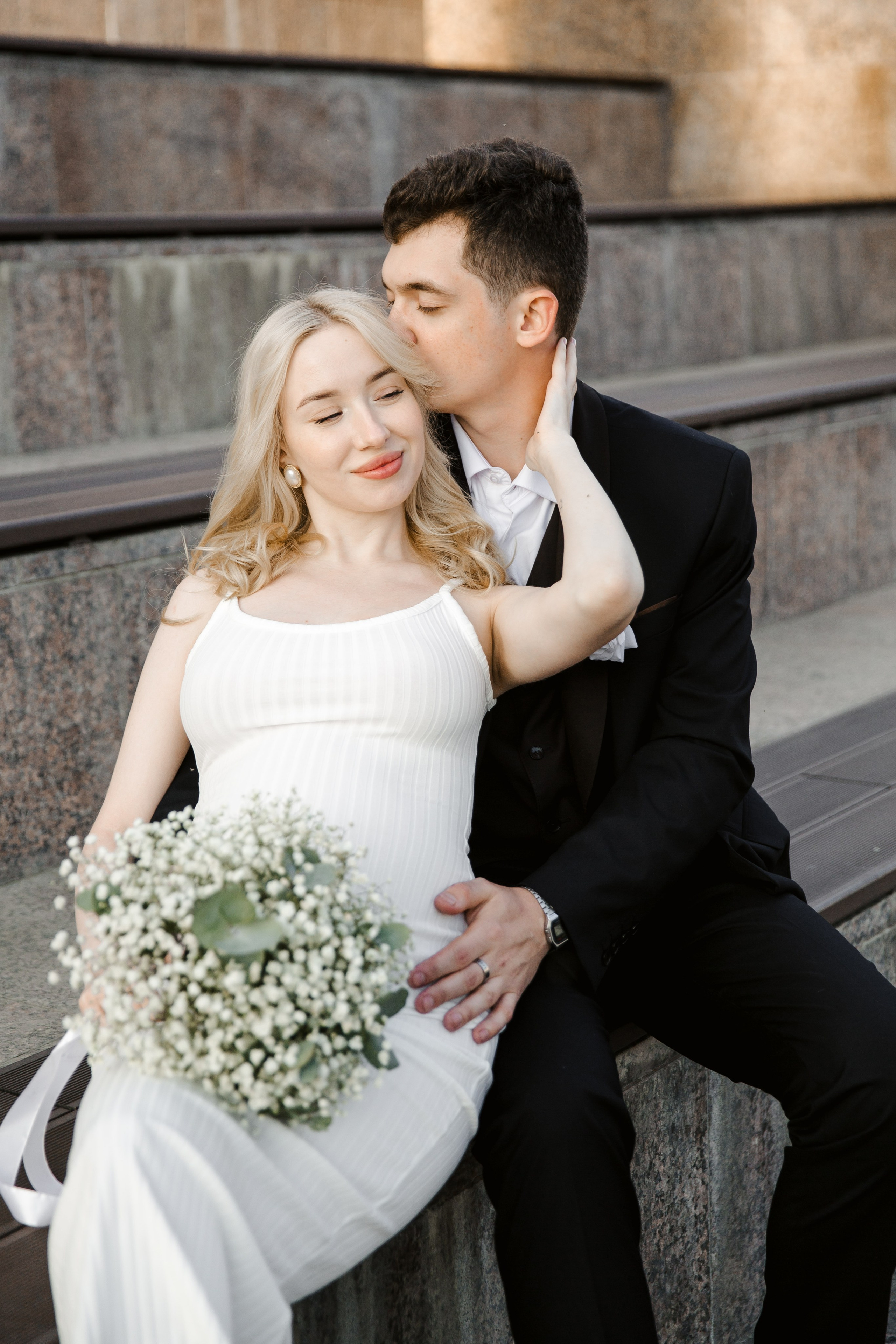 Ярослав и Дарья. Свадебный и семейный фотограф в Томске Алексей