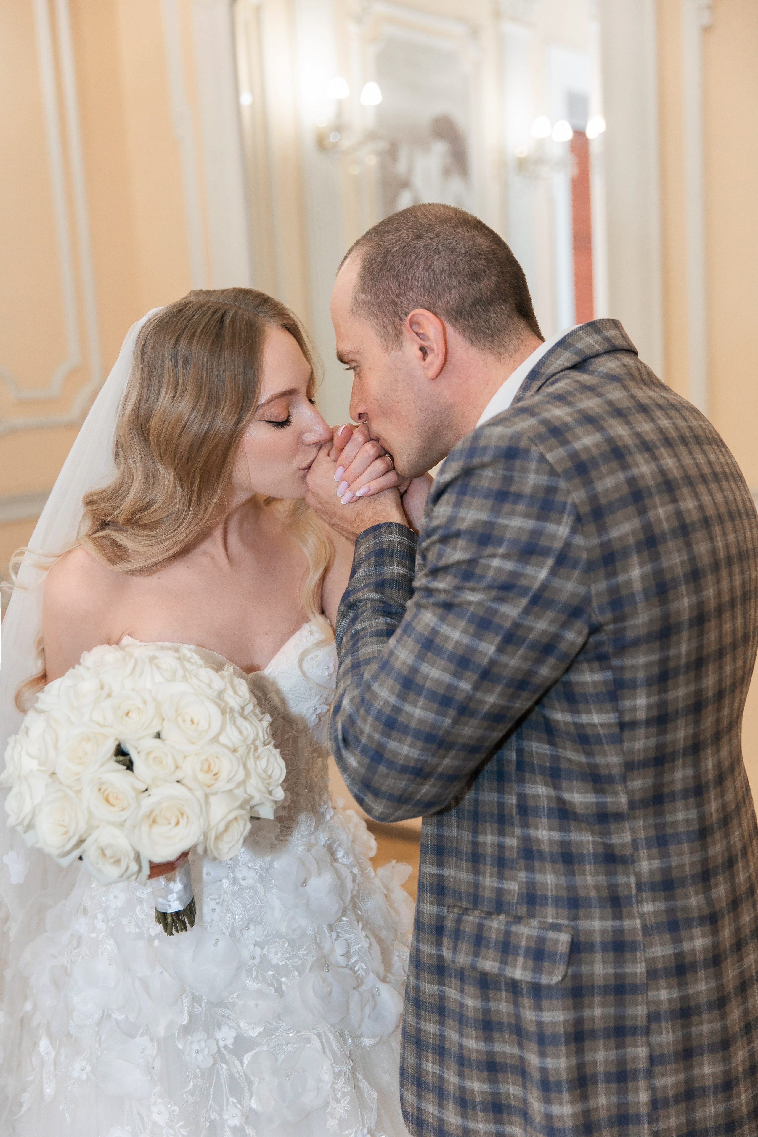 Свадьбы. Фотограф Лия Милк | Москва, Подмосковье