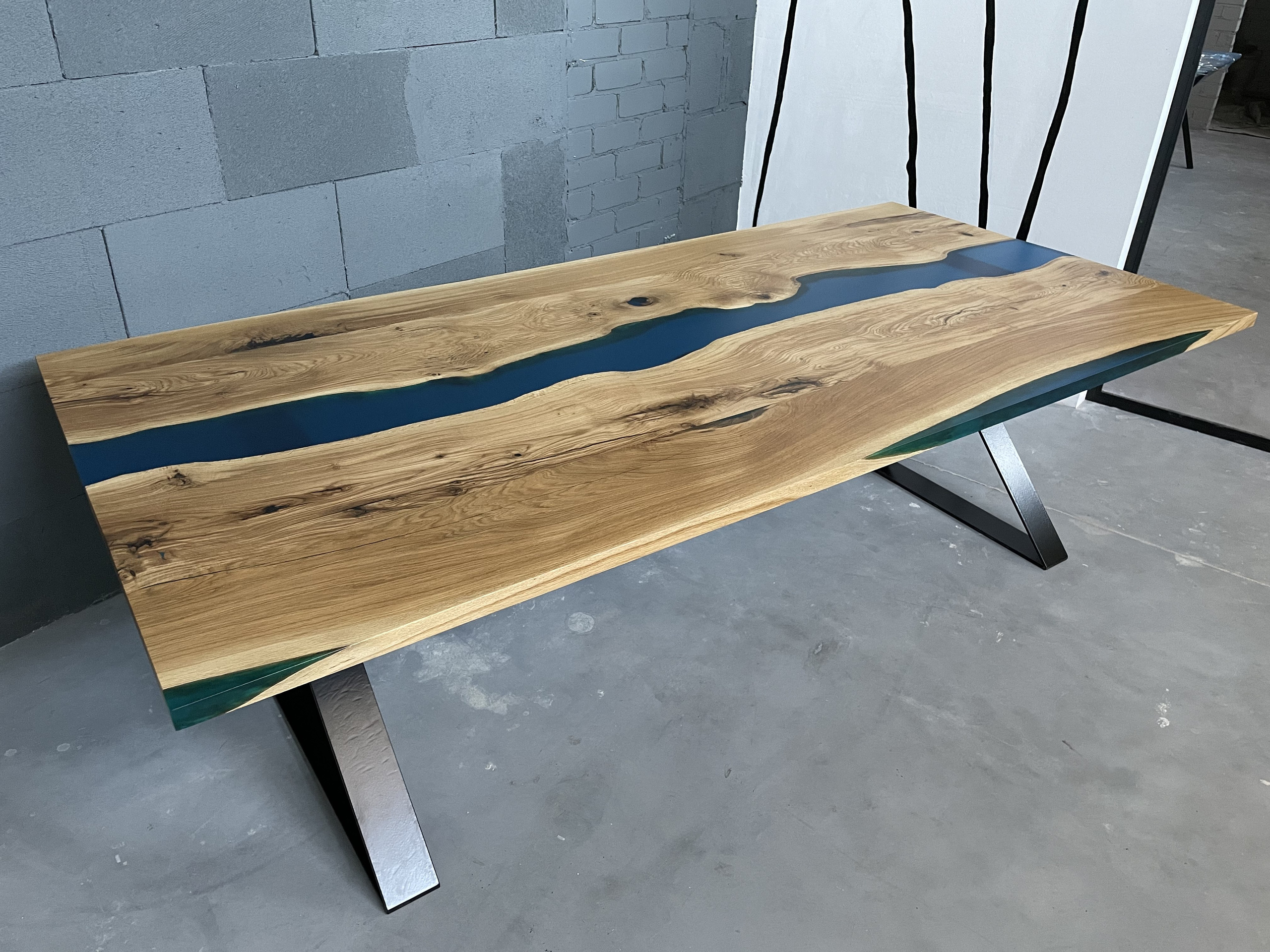 Обеденные столы. Klauzevits Workshop