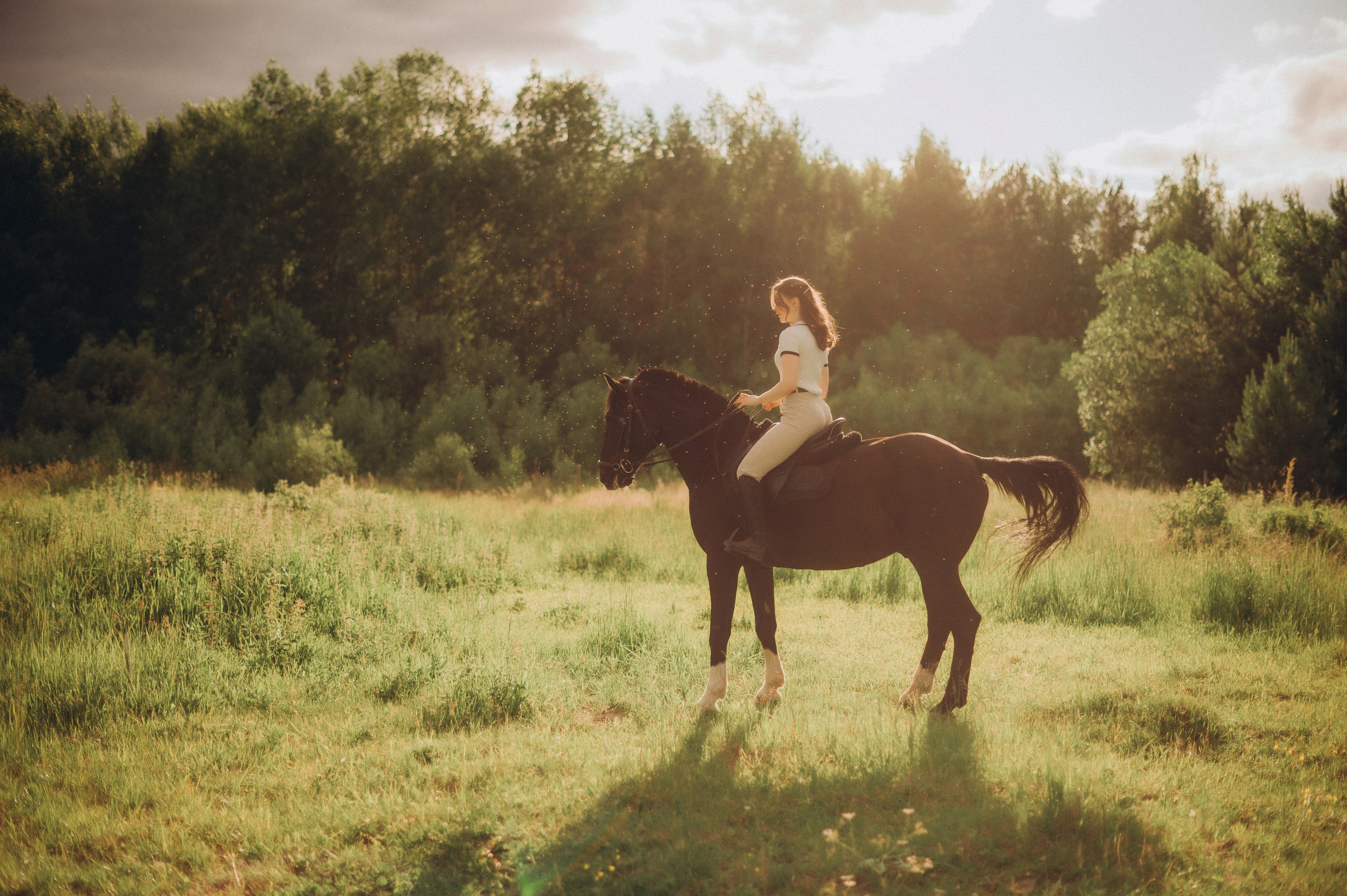 Вероника и Орлеан. Фотограф, г. Лесной Свердловской области
