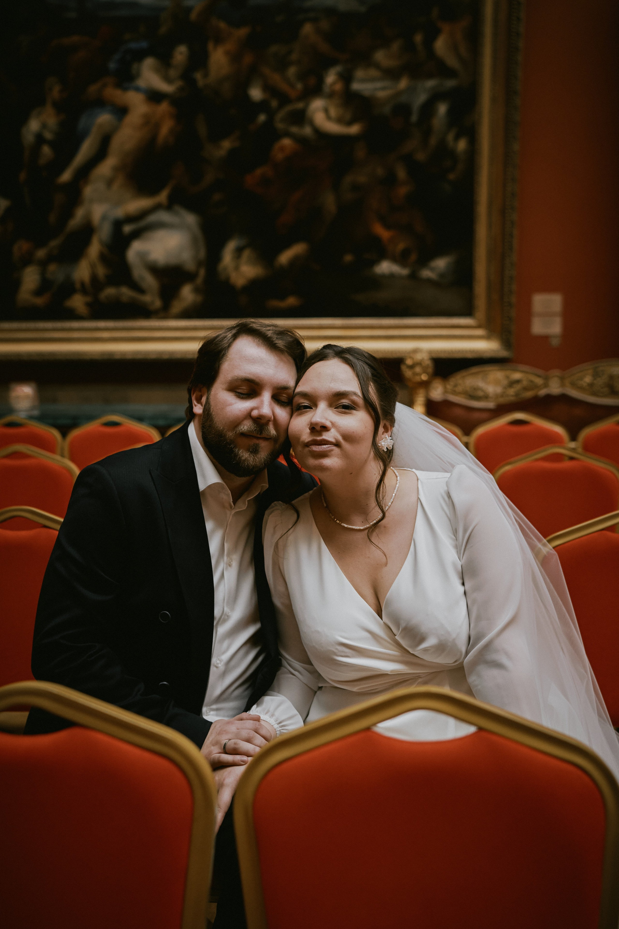 Маша и Богдан. Фотограф в Санкт-Петербурге | Аня Маленчук