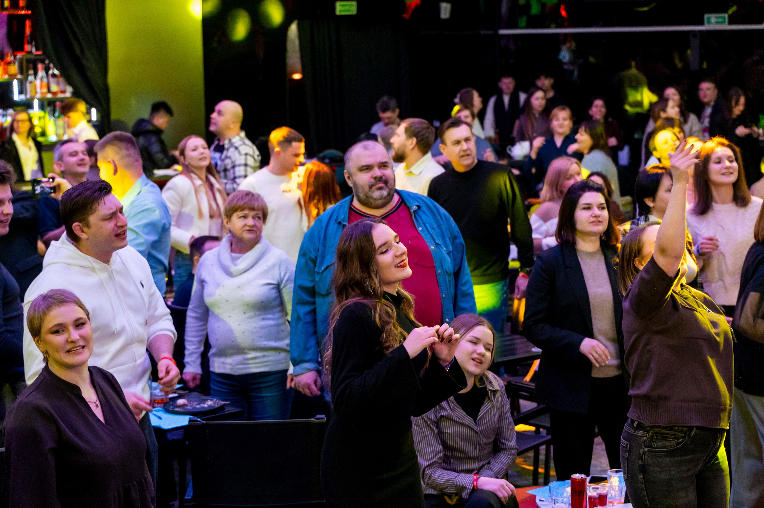 Репортажная съемка (съемка мероприятий). Фотограф Беларусь — Ольга Шаповалова (Жардецкая)