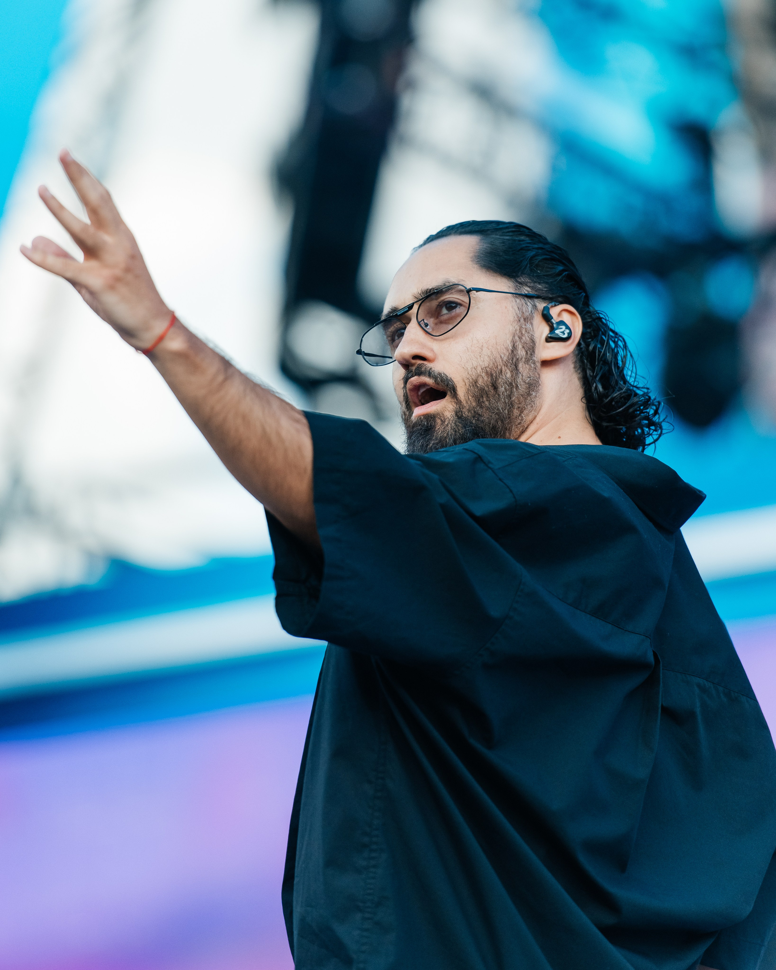 VK FEST 2024. ДИНА МИХНЕВА спортивный фотограф Москва