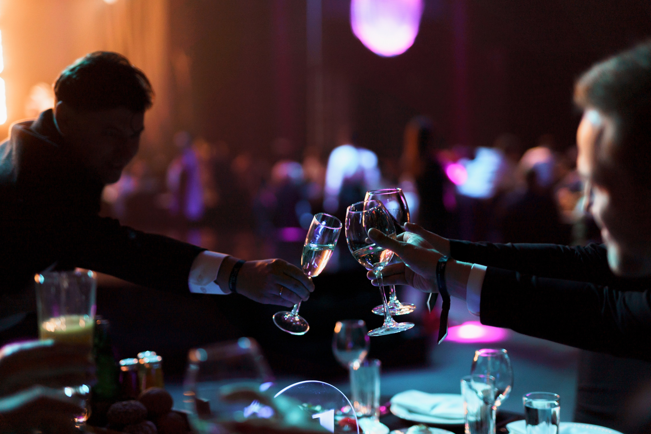 Urban awards. Свадебный фотограф Решетников Дмитрий