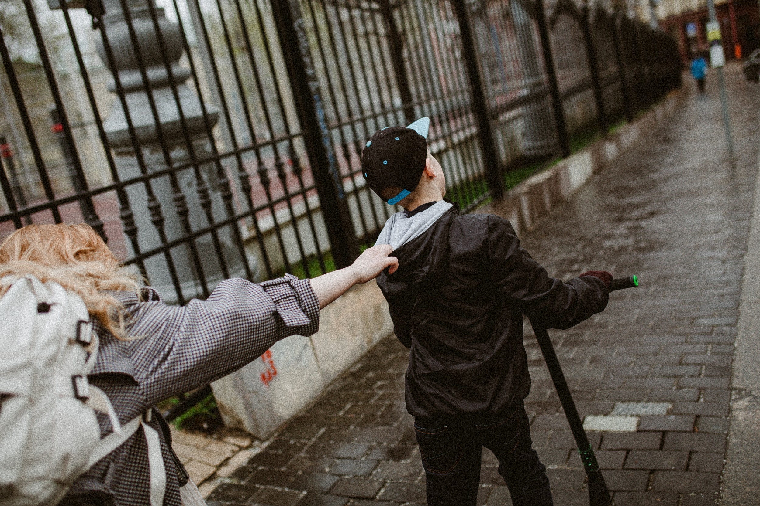 По мокрой Москве. Фотограф Краснодар/преподаватель фотографии