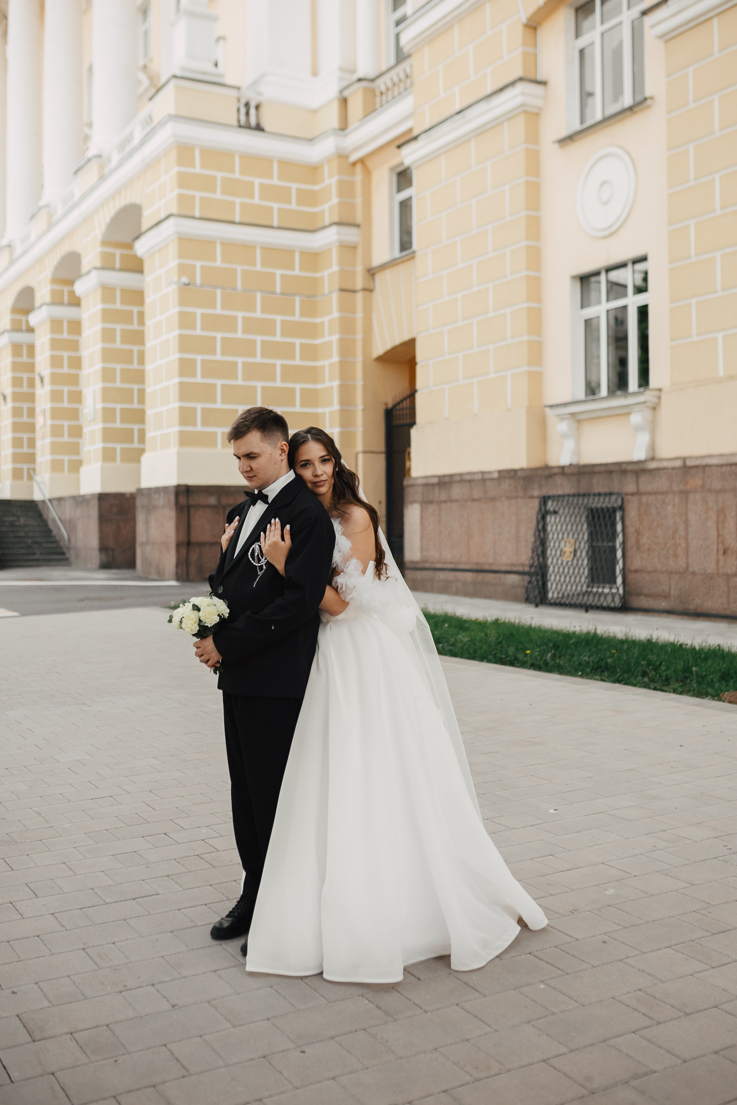 Екатерина и Константин. Валерия Рыбакова свадебный фотограф Смоленск