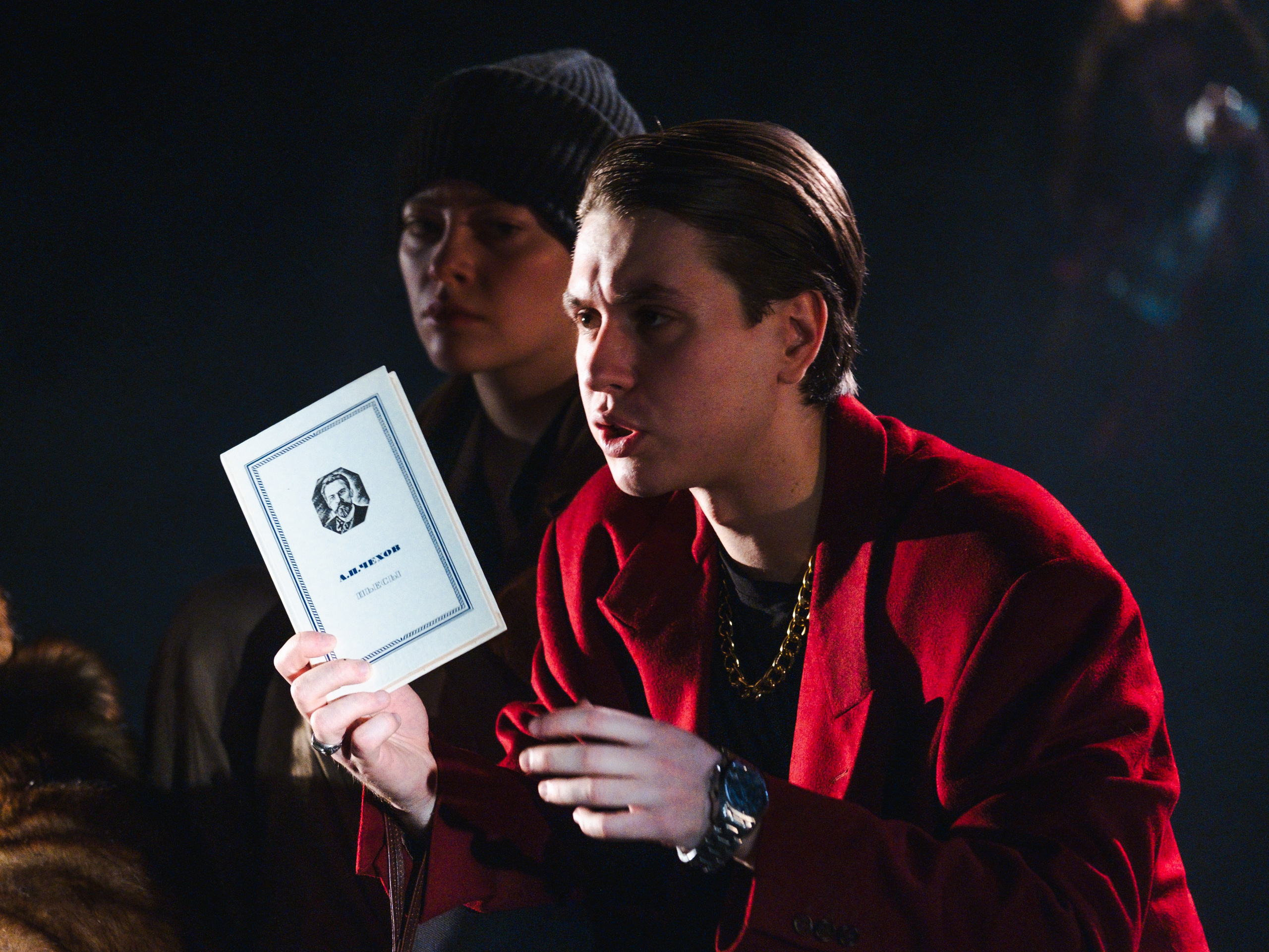 Выпускной спекталь Степь|ГИТИС 2024. Фотограф Гульназ Фатихова, г. Москва