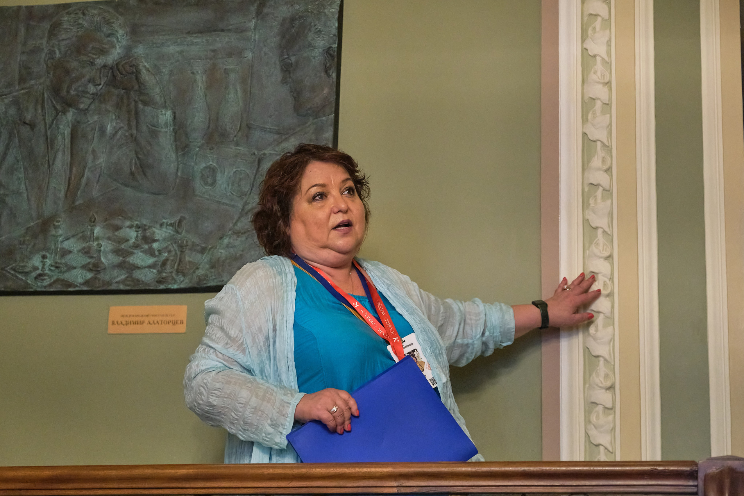 Репортажи для RUSSPASS