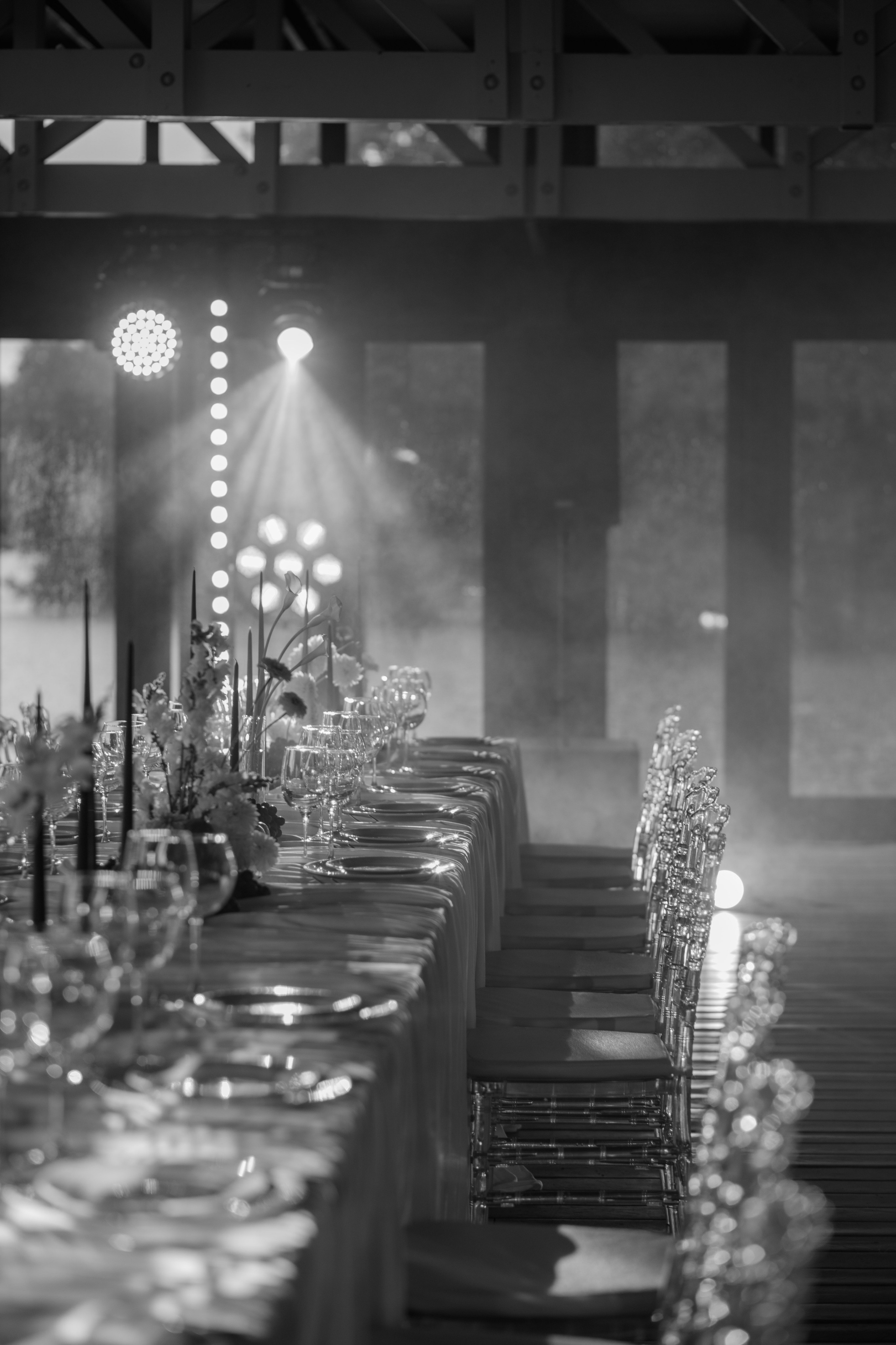 Алина & Андрей. Оформление свадеб, декор свадеб Вера Маркова, Москва