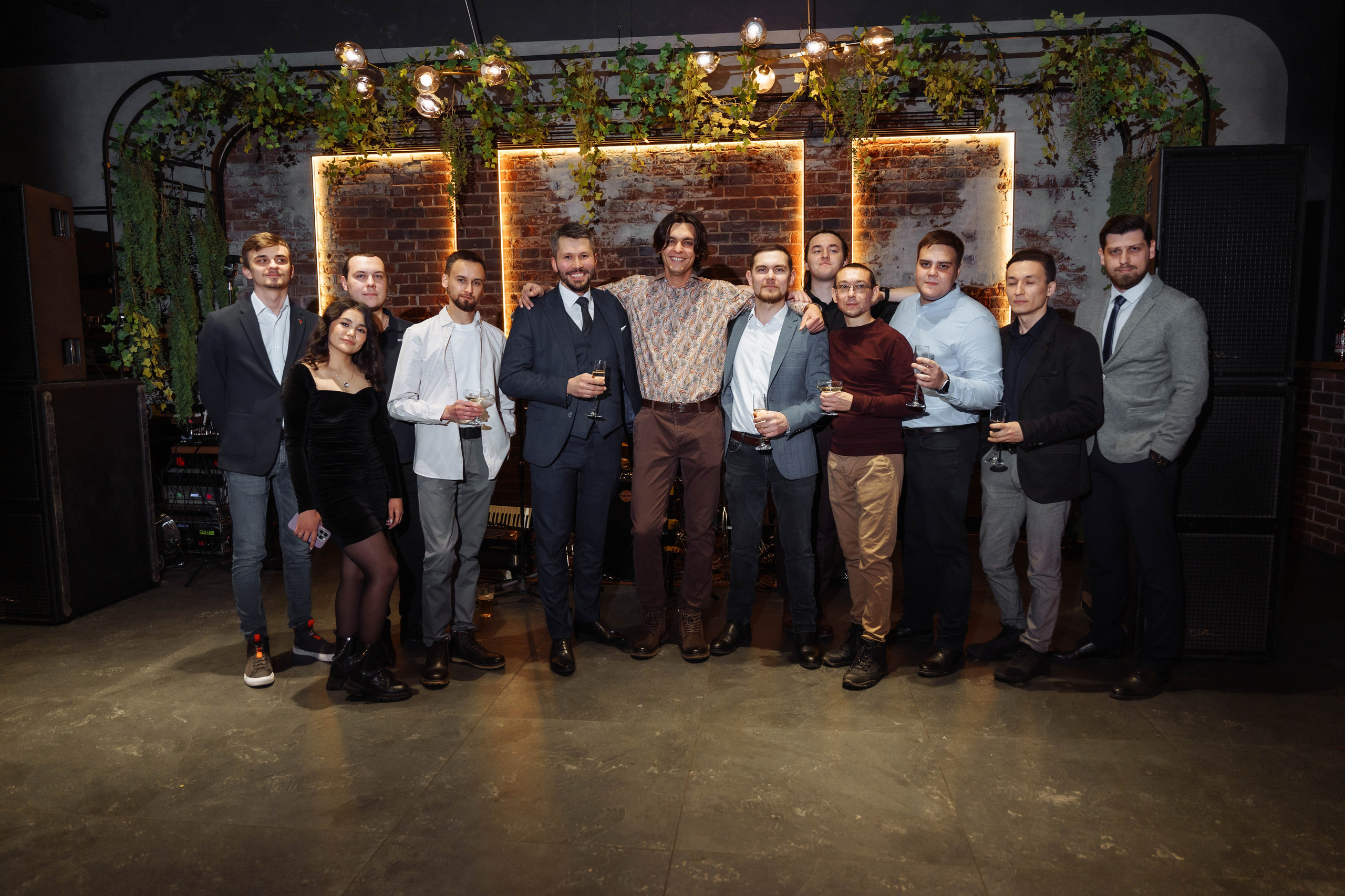 Корпоратив. Свадебный и семейный фотограф Марина Лежнева, г. Уфа