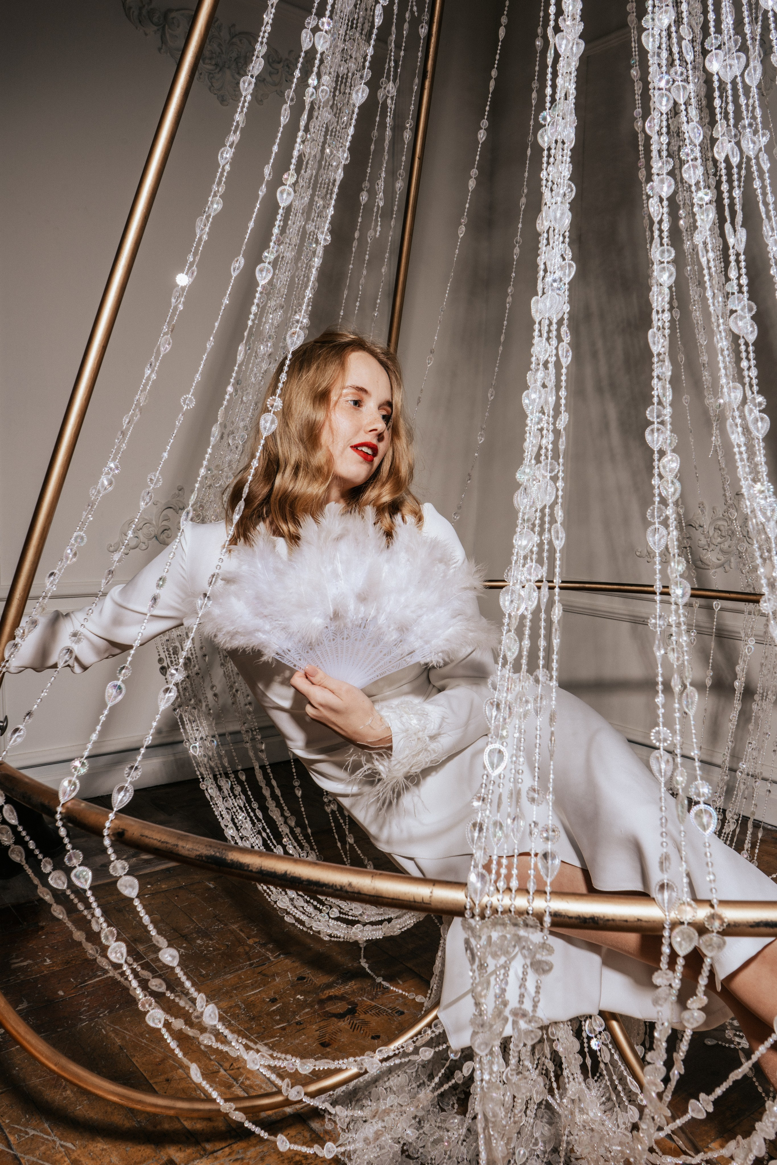 Съемка в стиле «Мафия». Анастасия Попова — Fashion photographer