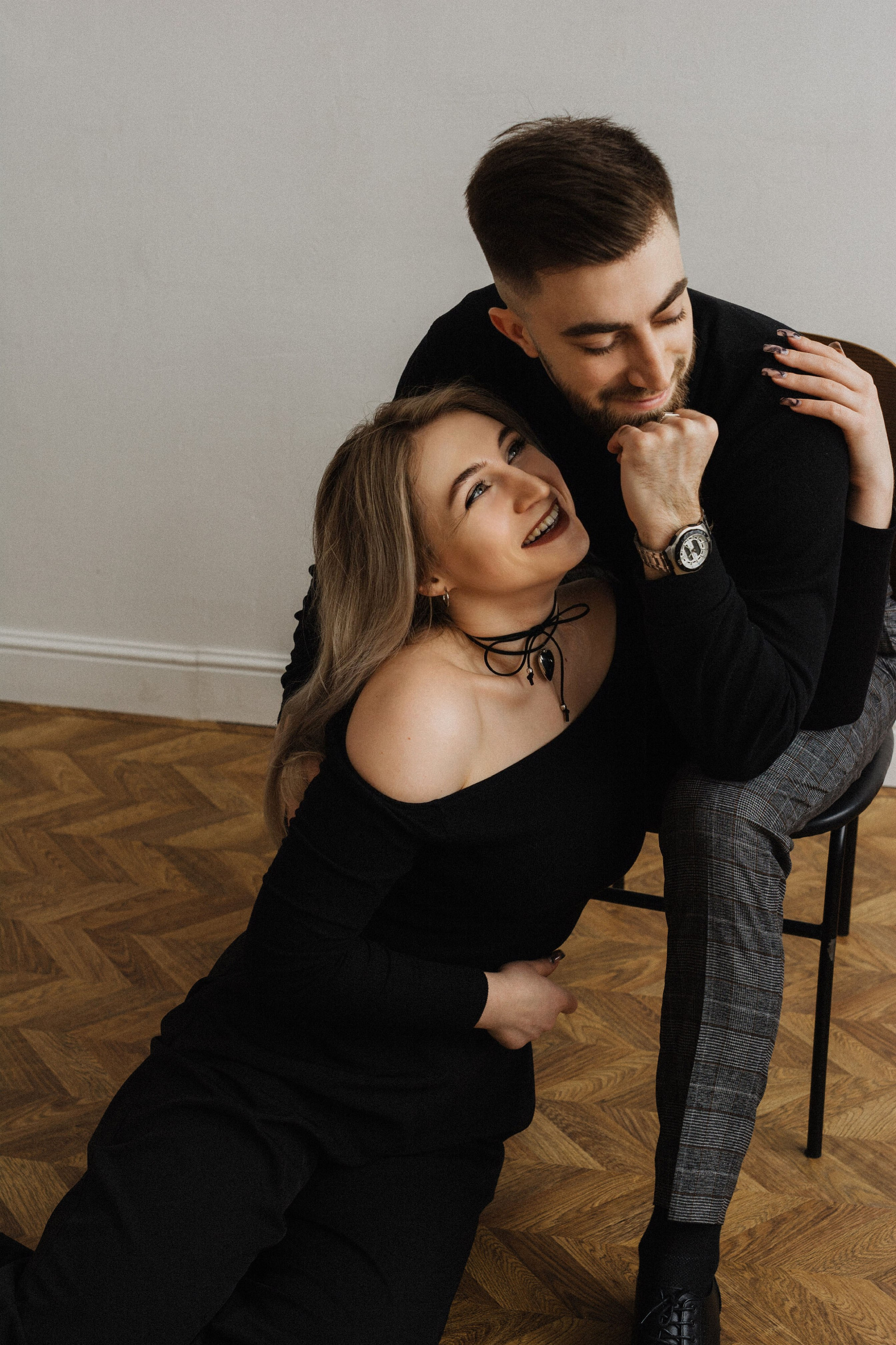 Роман и Дарья. Фотограф в Москве Ангелина Ким