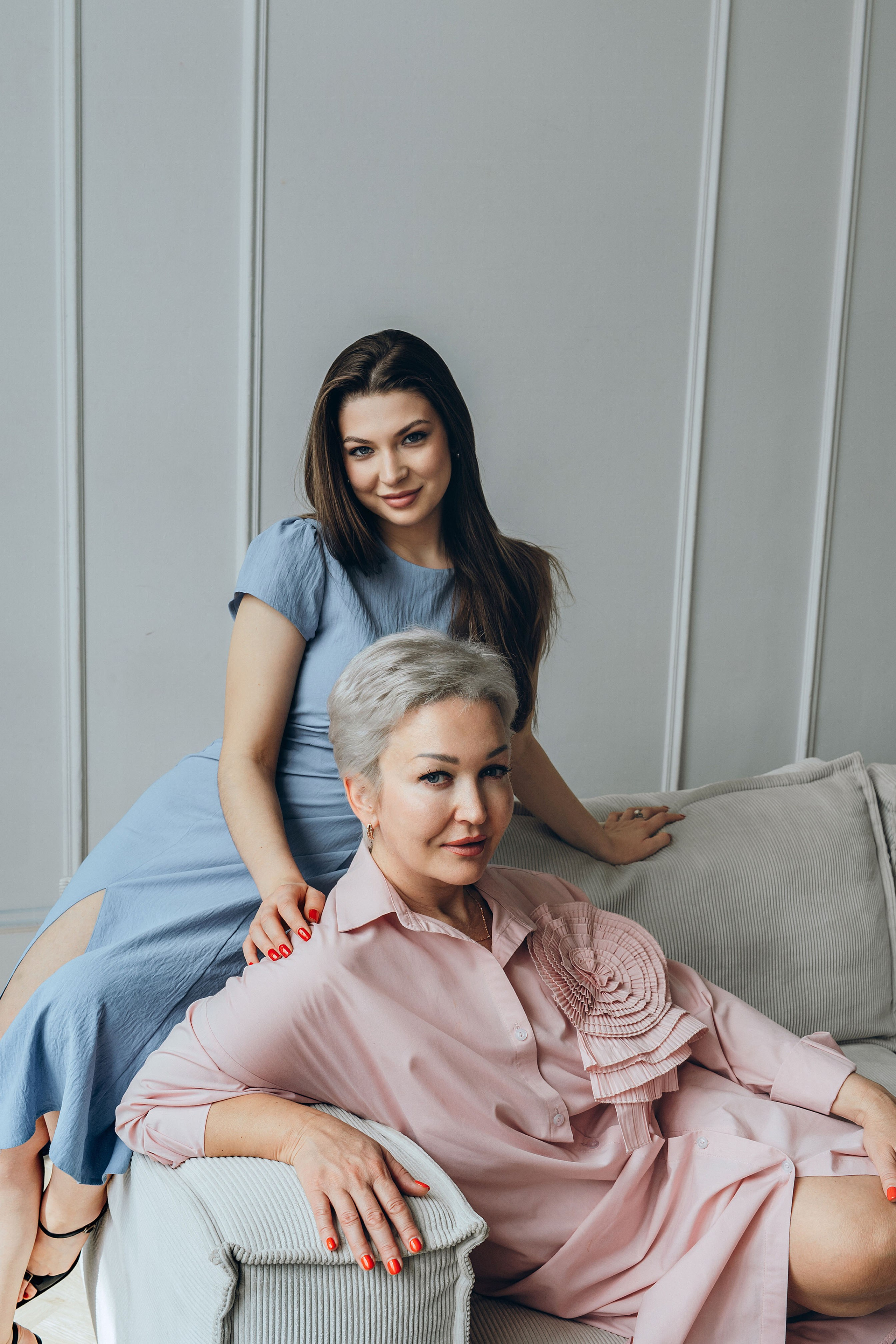 Семья Петруниных. Фотограф в Москве Ангелина Ким