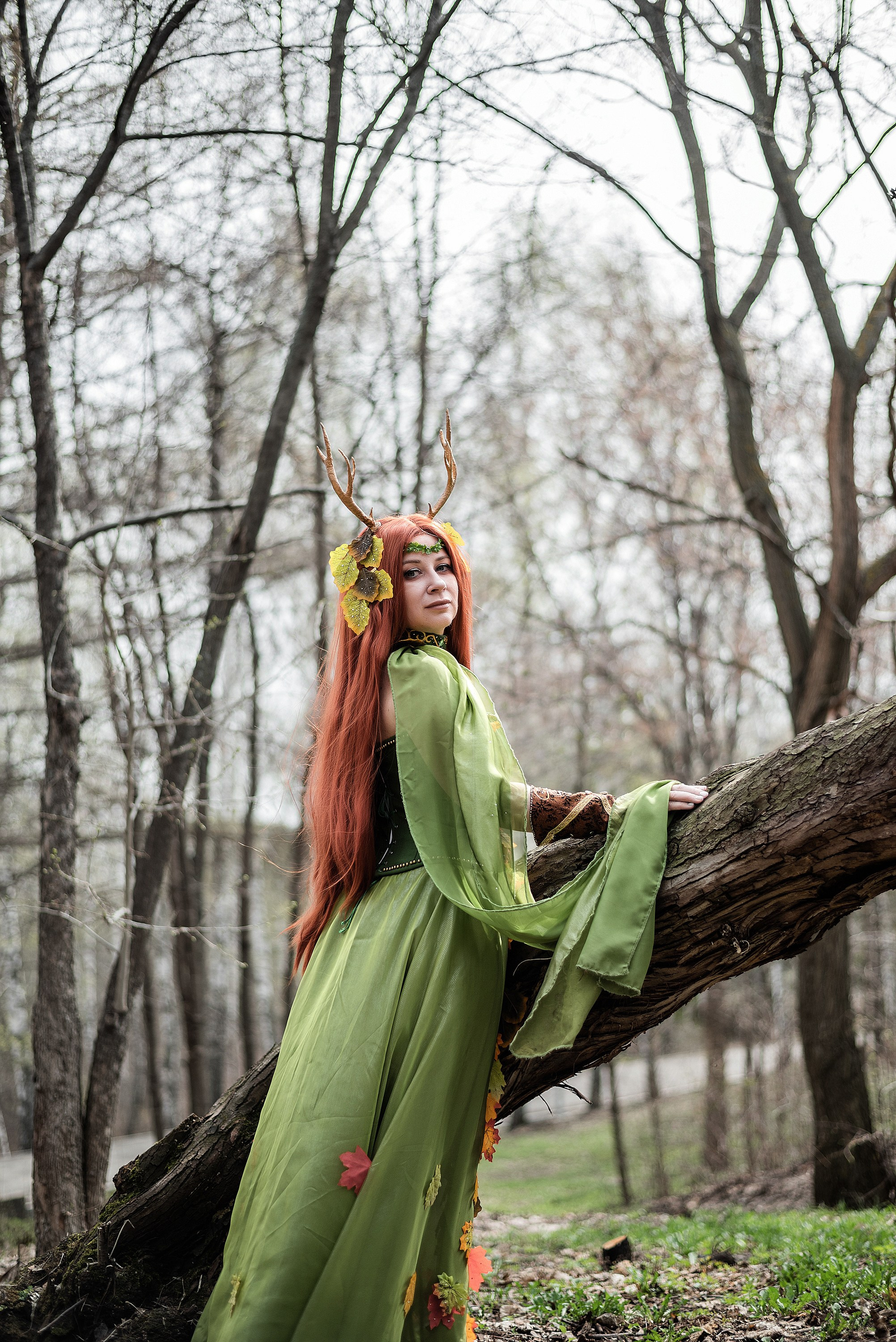 Любовь в образе «Keyleth». Бжицких Виталий — фотограф г. Ульяновск
